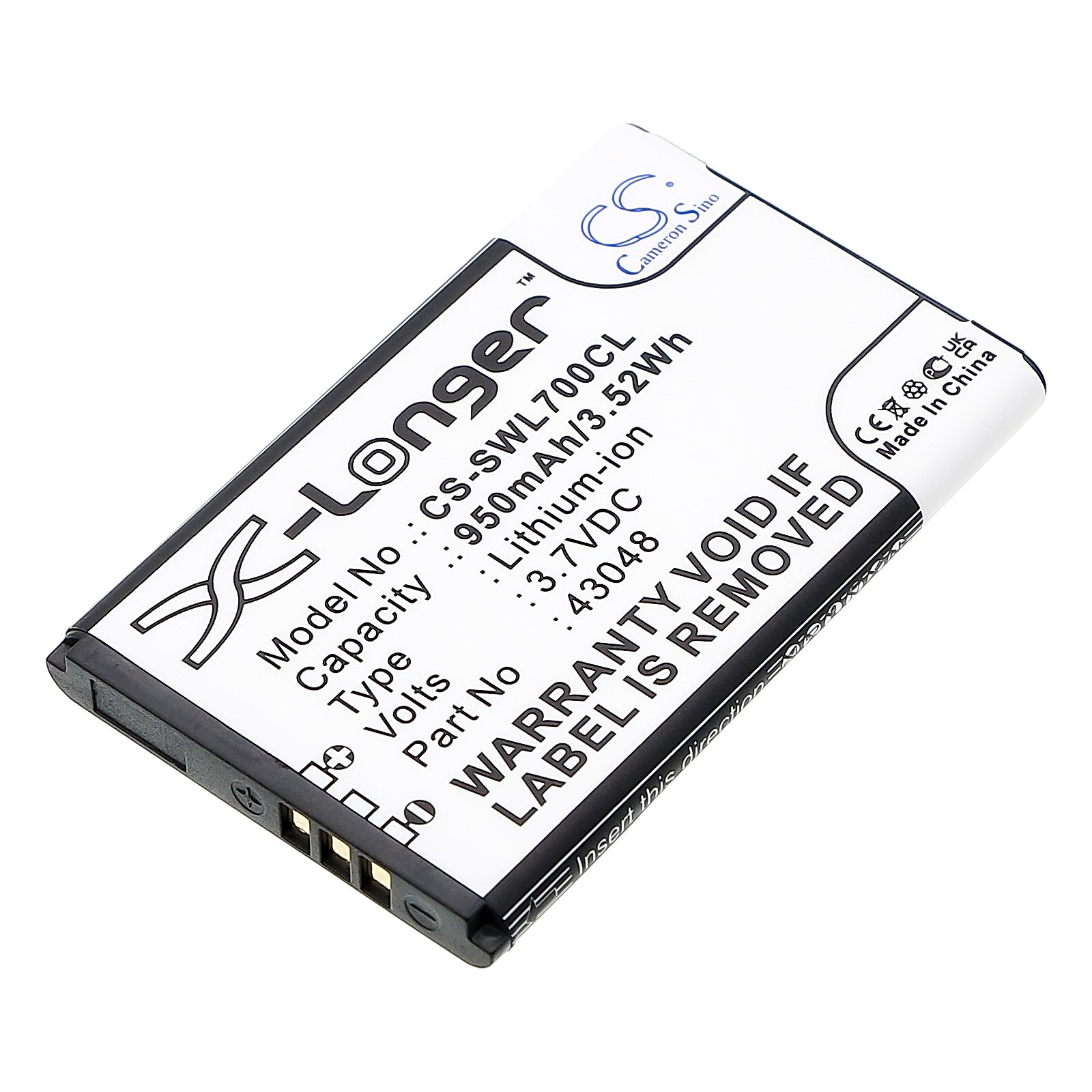 Swissvoice L7 Battery Replacement