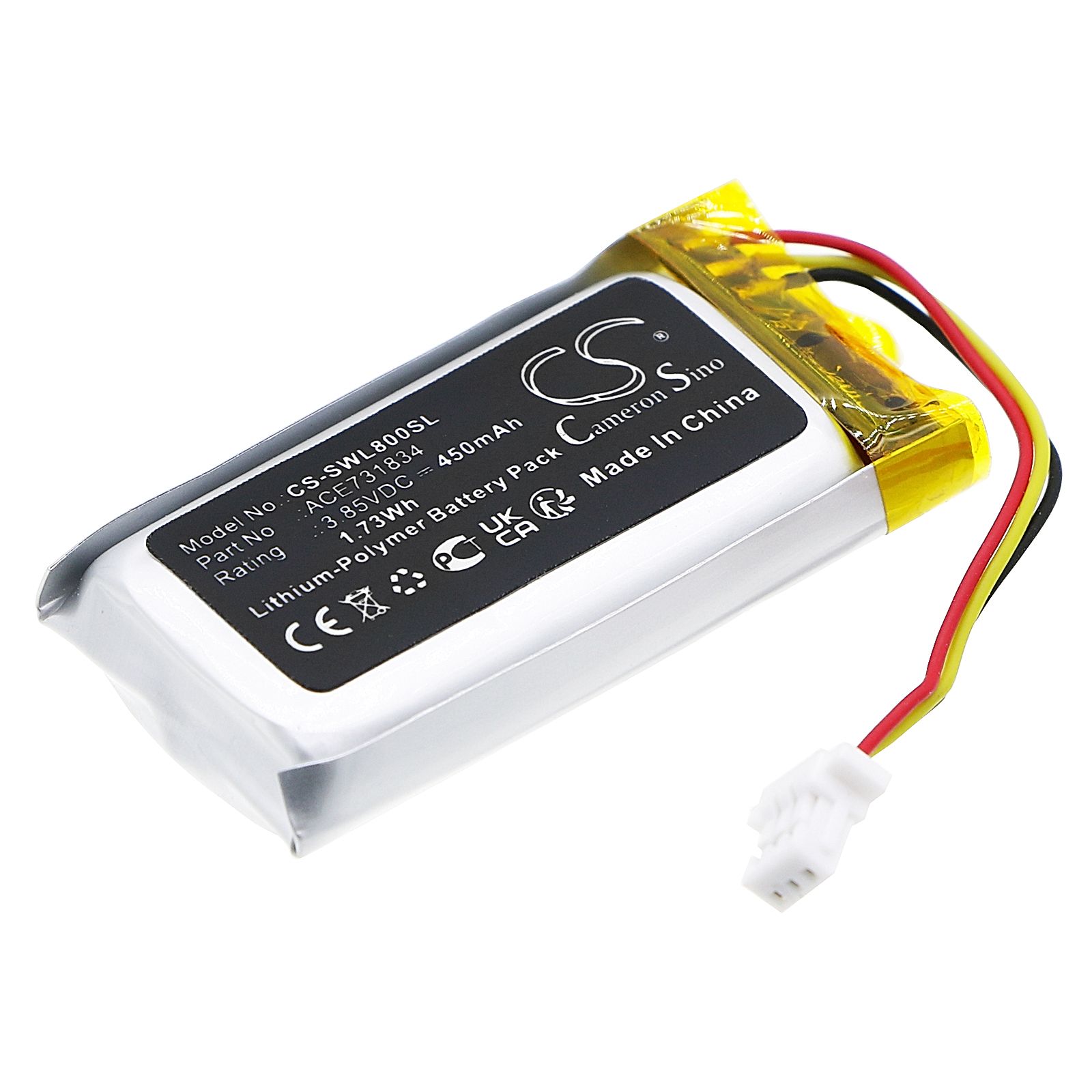 Sony LinkBuds S Charging Case Battery Replacement