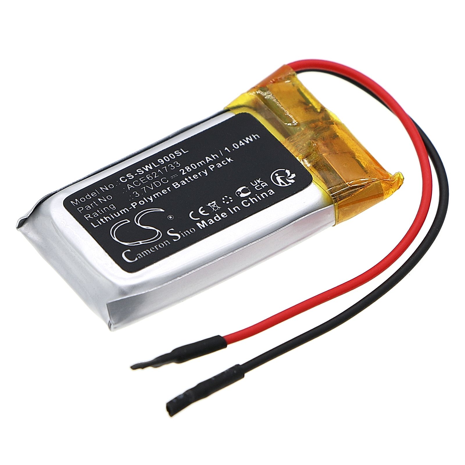 Sony WF-L900 Charging Case Battery Replacement
