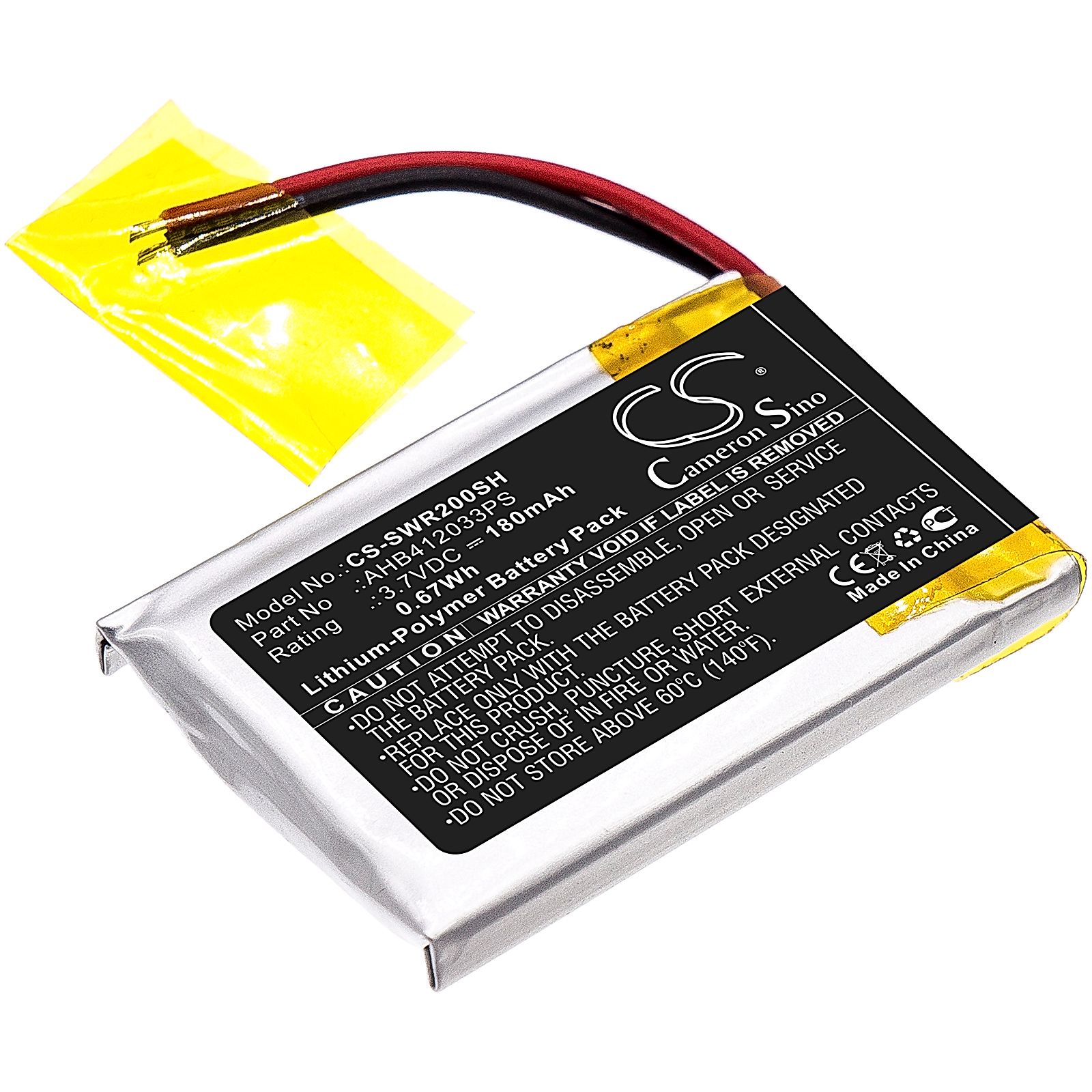 Sony SmartWatch 2 Battery Replacement