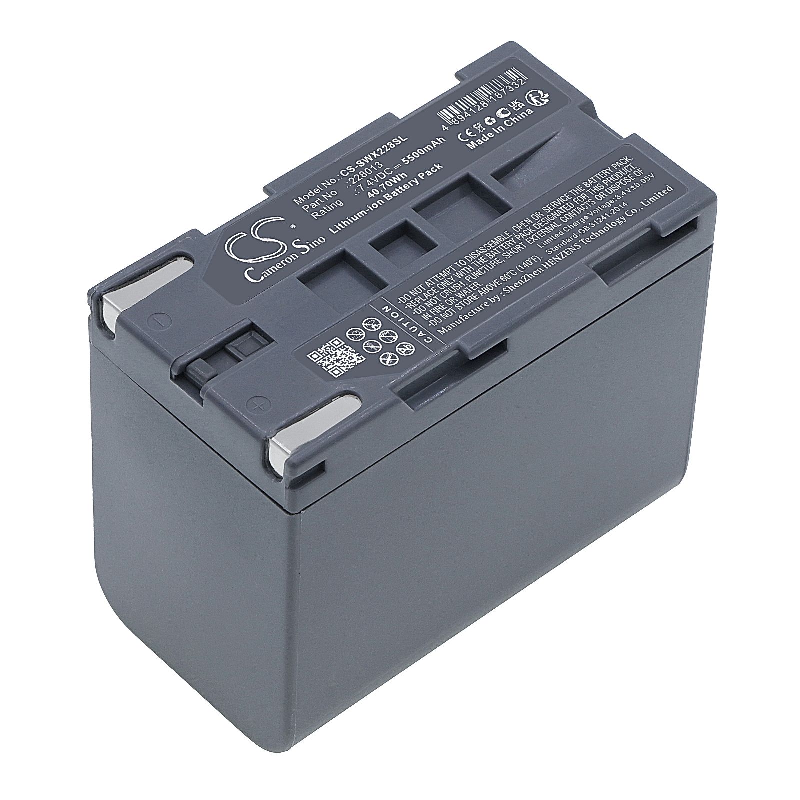 Softing IT WireXpert Battery Replacement