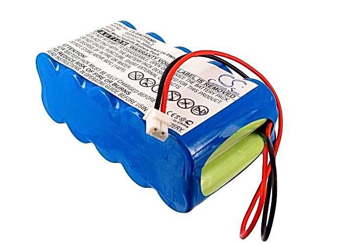Smiths WZ50F6 Battery Replacement