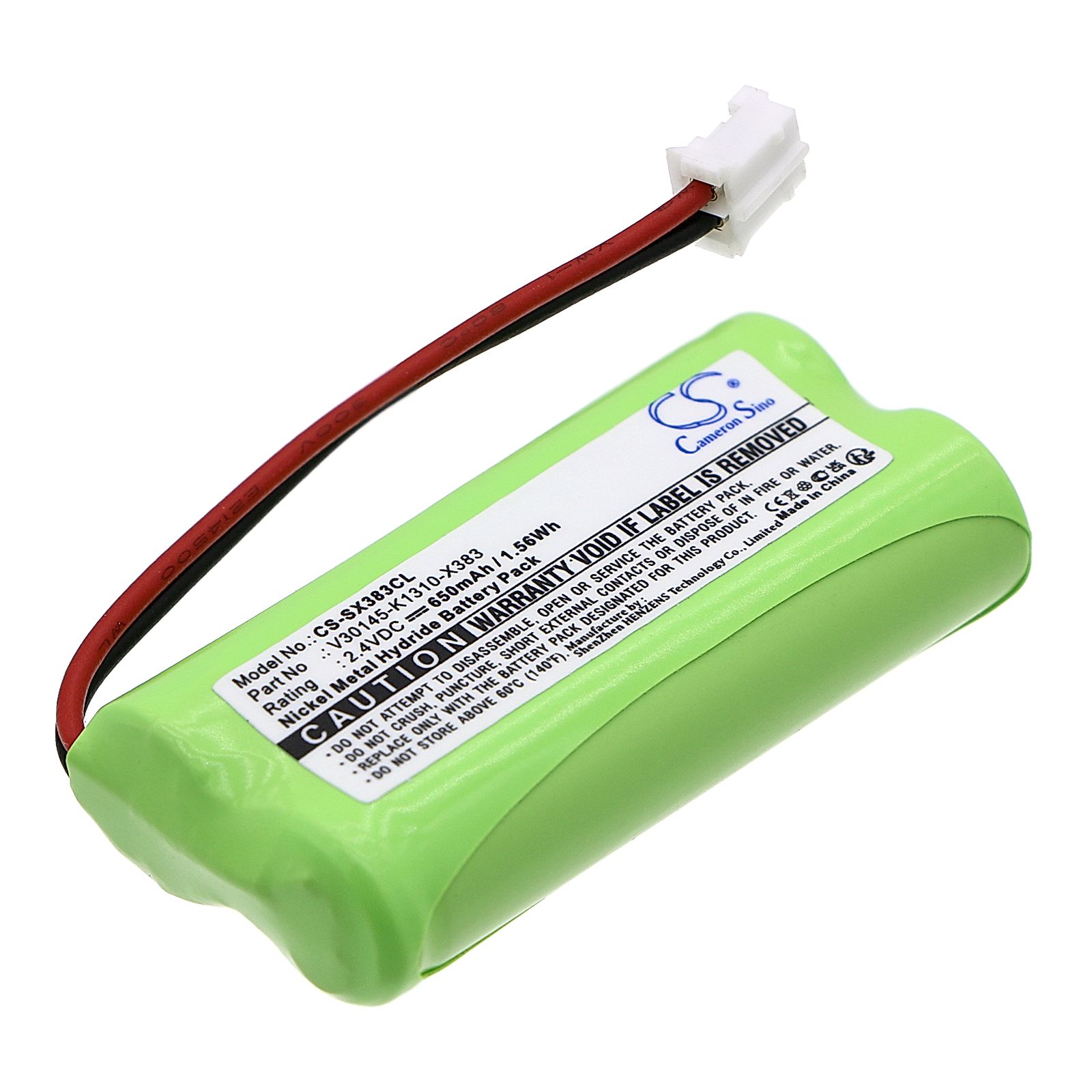 Universum CL15 Battery Replacement