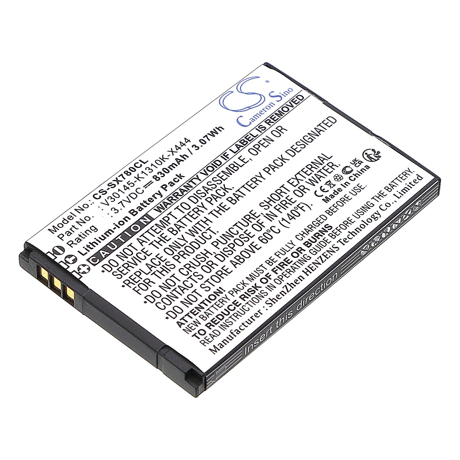 OpenStage SL4 Battery Replacement