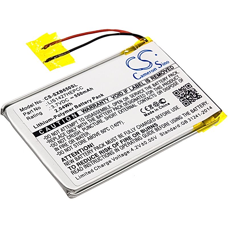 Sony MDR-DS6500 Battery Replacement