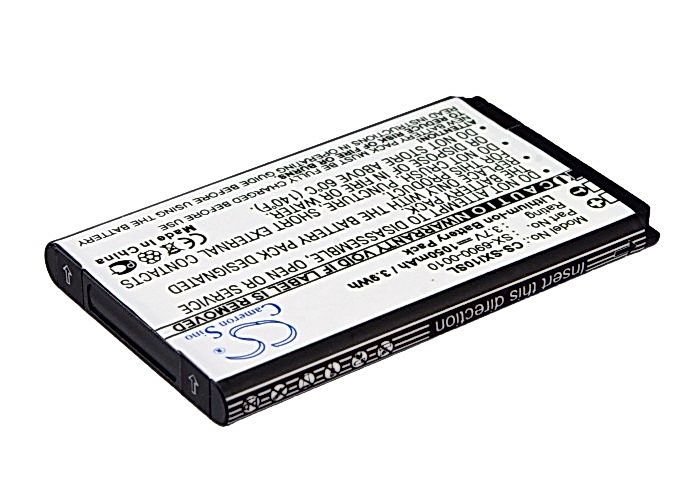 Sirius XM Lynx Battery Replacement