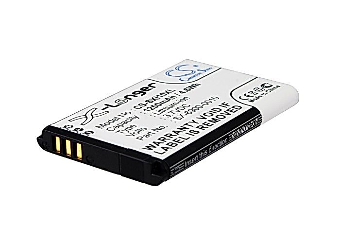 Sirius SXi1 Battery Replacement