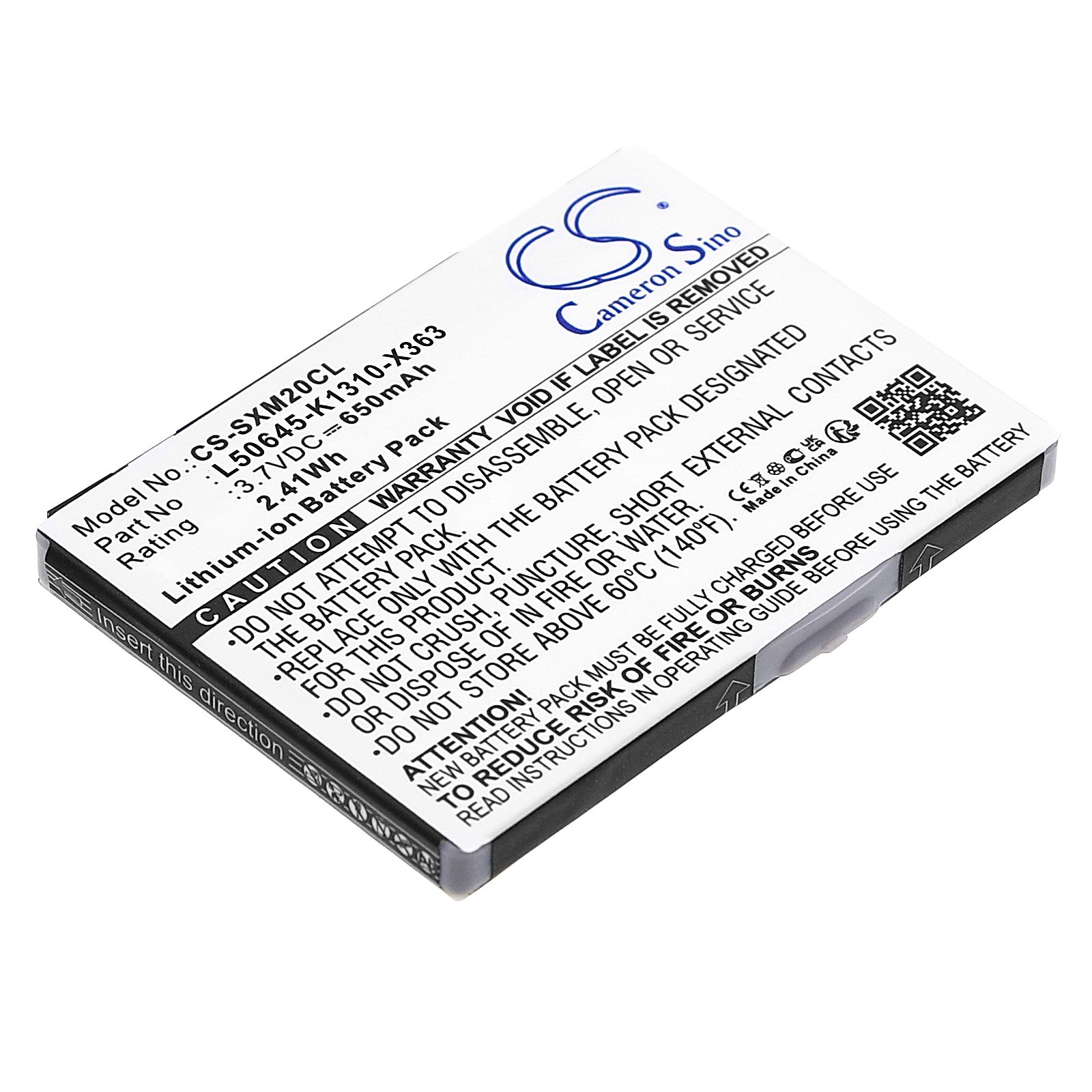 Unify OpenStage M3 Battery Replacement