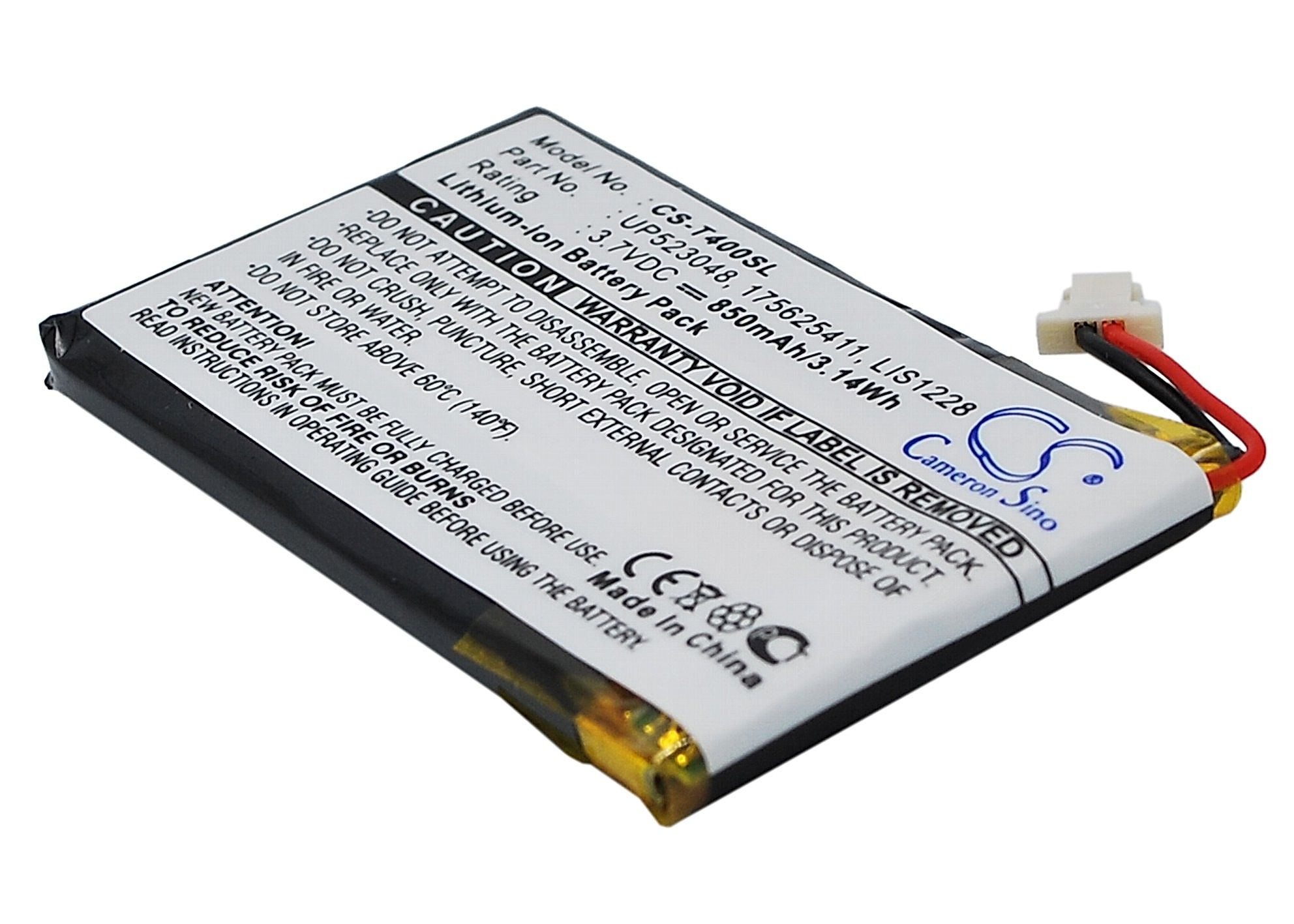 Sony Clie PEG-T400 Battery Replacement