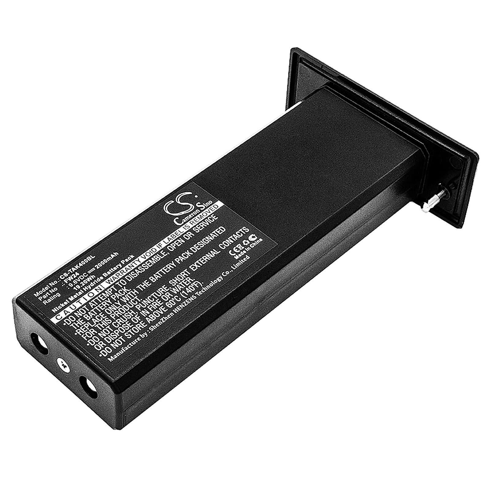 Teletec AK1 Battery Replacement