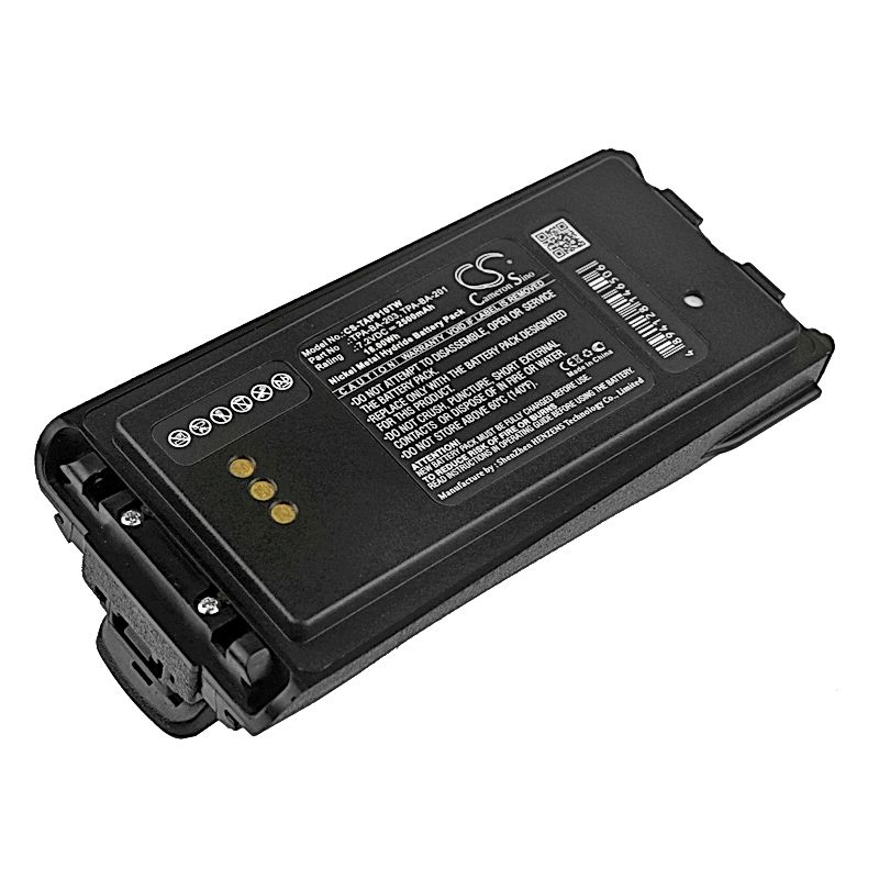 Radon 351 Battery Replacement