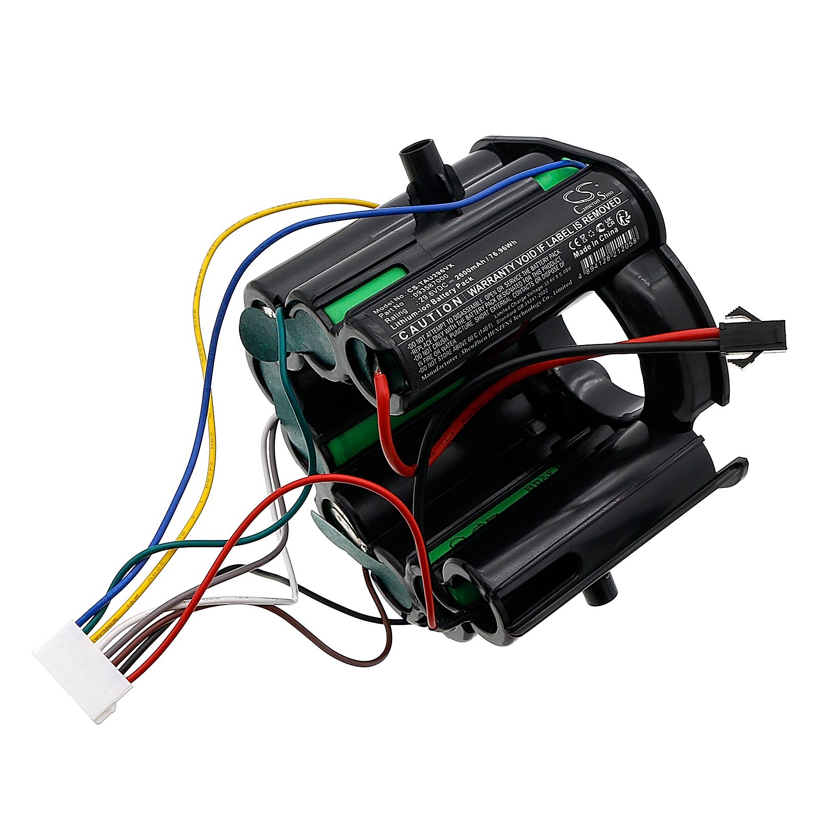 Taurus 948178 Battery Replacement