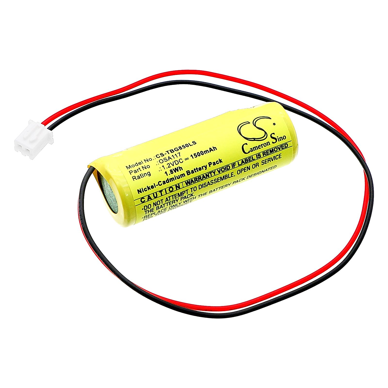 T&B 12745 Battery Replacement