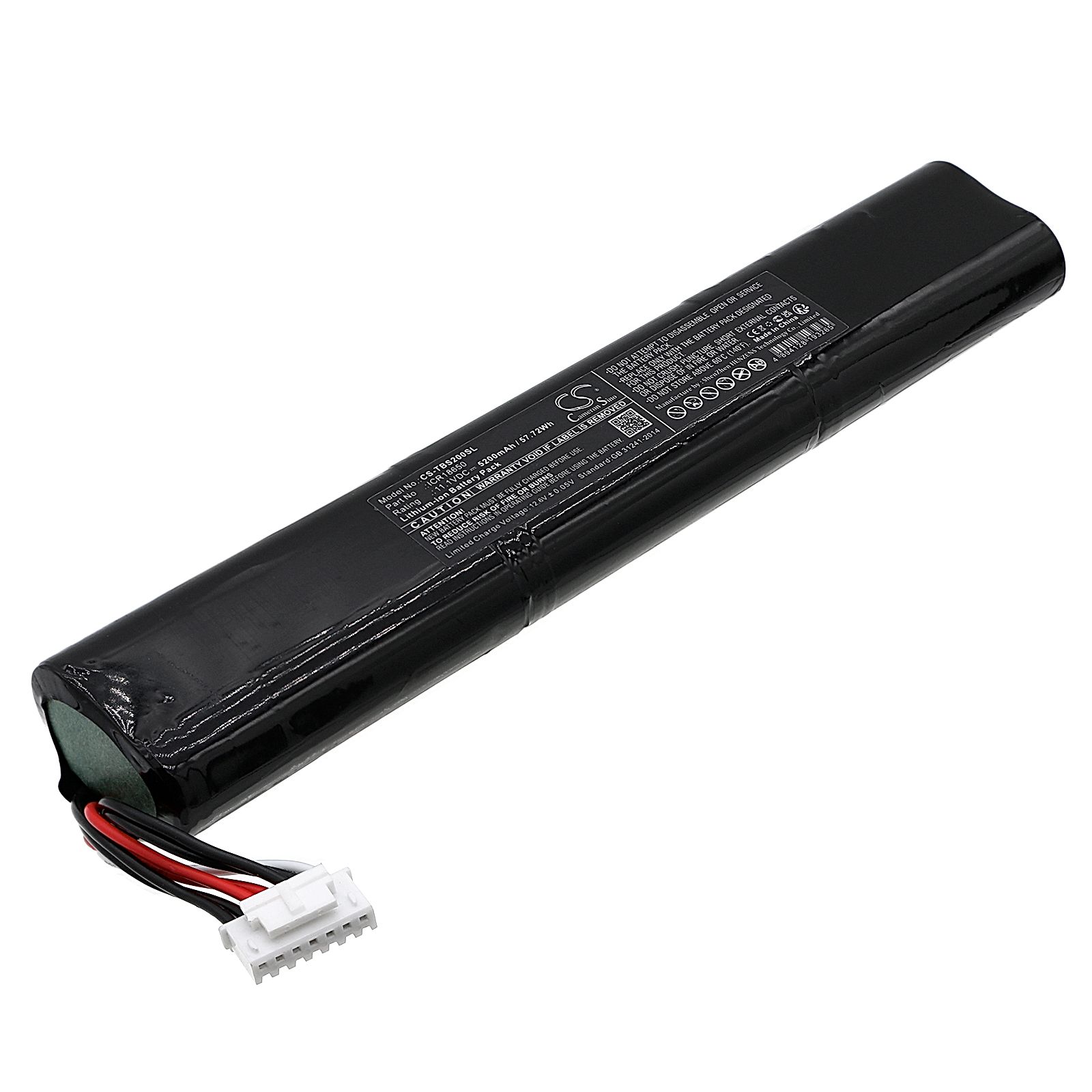 Teufel Boomster 2020 Battery Replacement