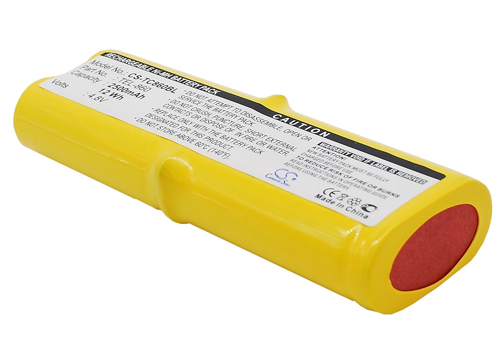 Telxon PTC860 Battery Replacement
