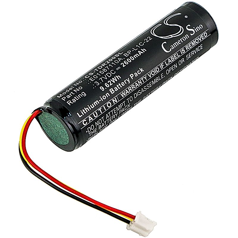 Tascam MP-GT1 Battery Replacement