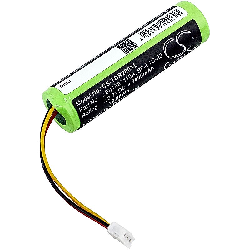 Tascam MP-GT1 Battery Replacement