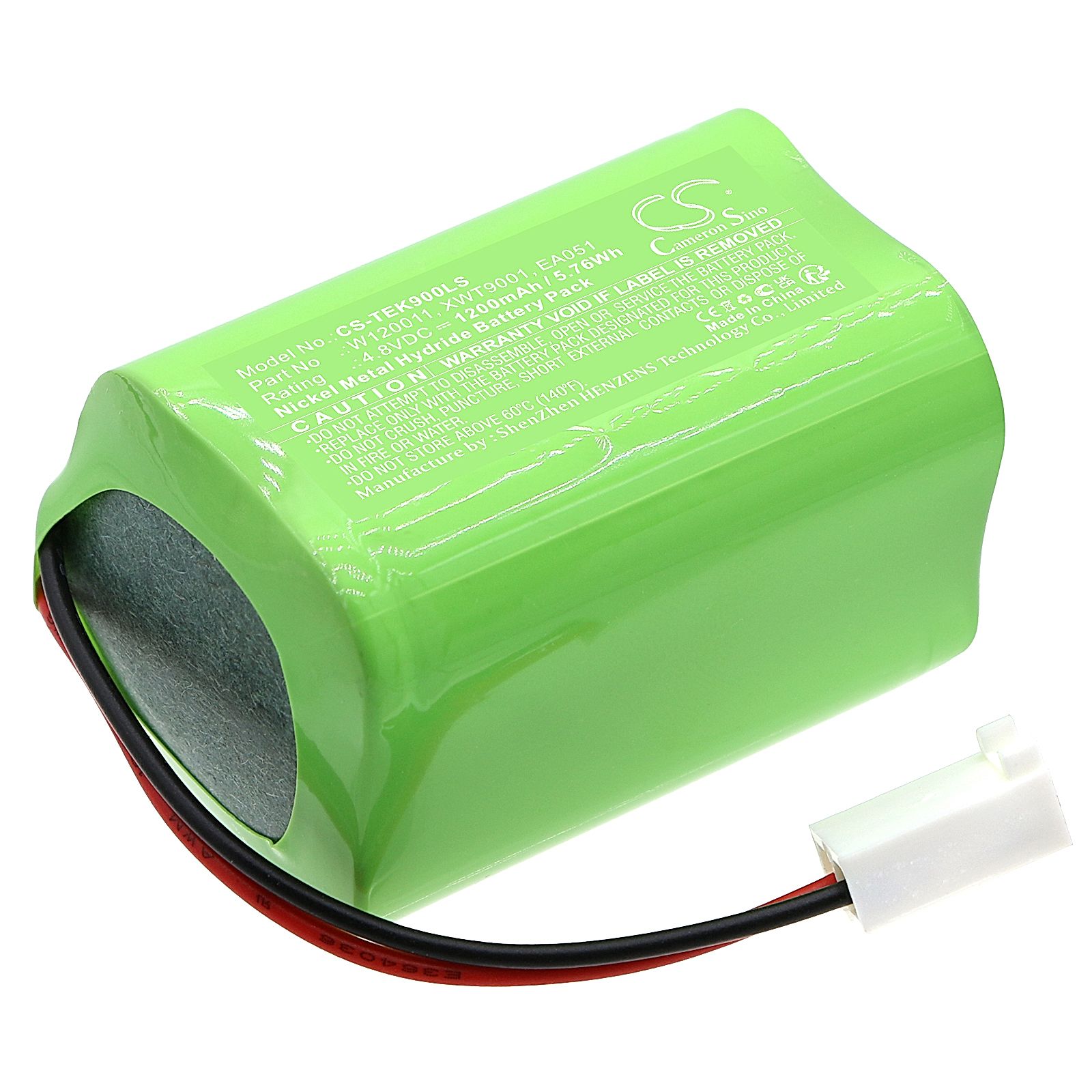 Teknoware ESC 90 Emergency Exit Light Battery Replacement