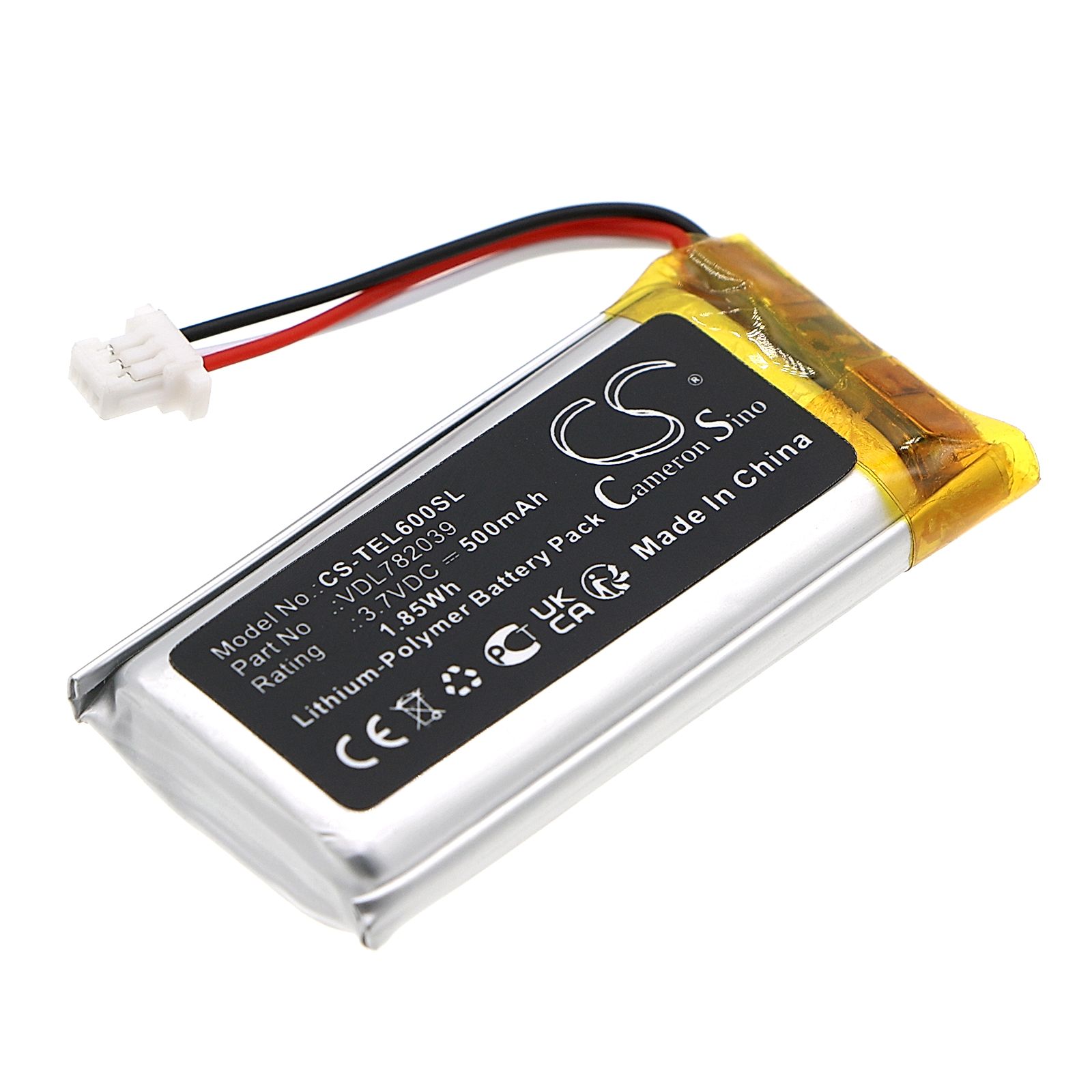 Turtle Beach Stealth 600 2Gen Battery Replacement