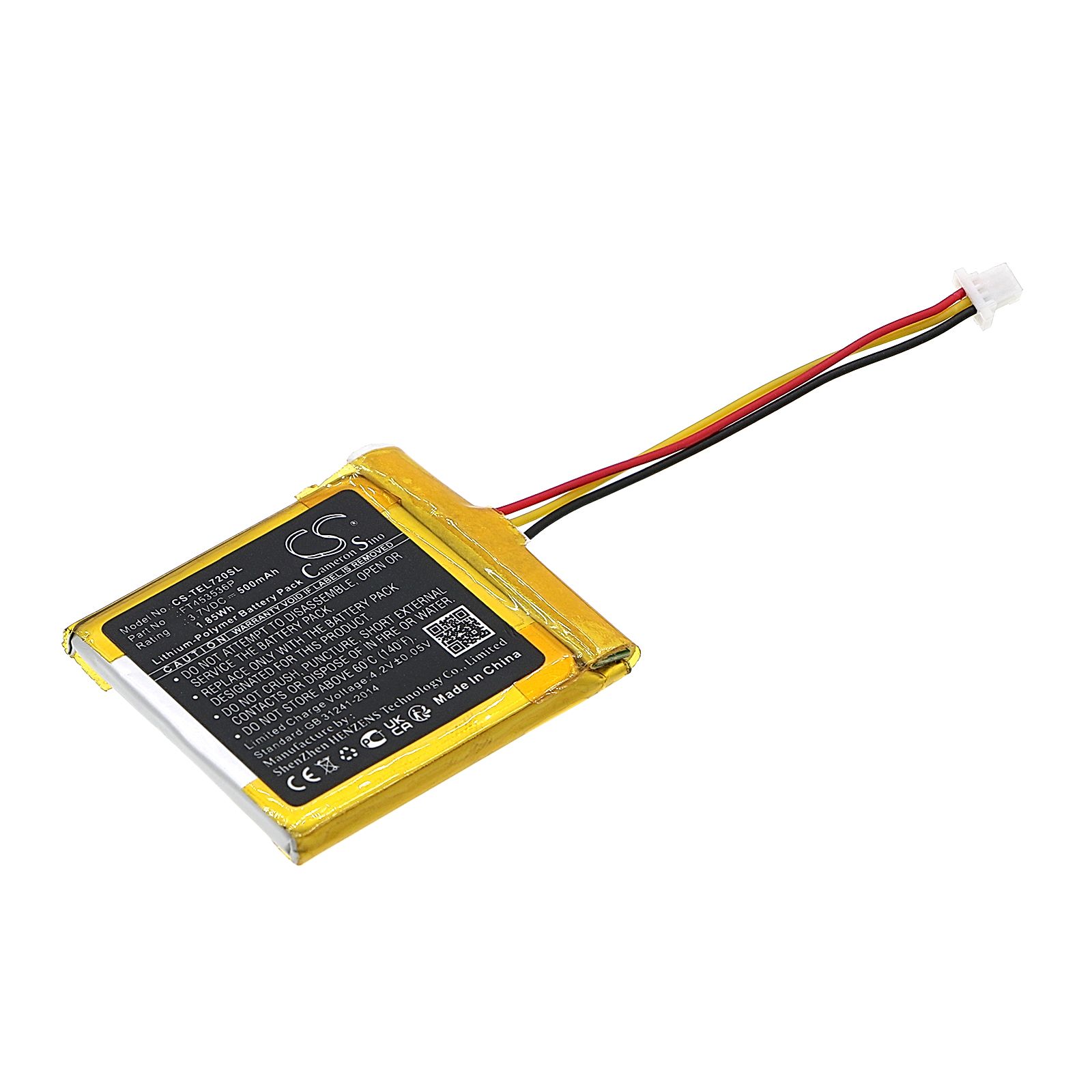 Turtle Beach Stealth 700 2Gen Battery Replacement
