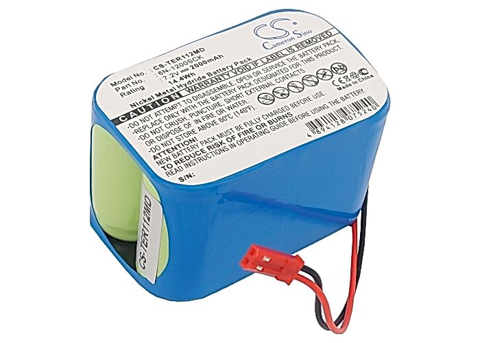 Terumo TE-112 Battery Replacement
