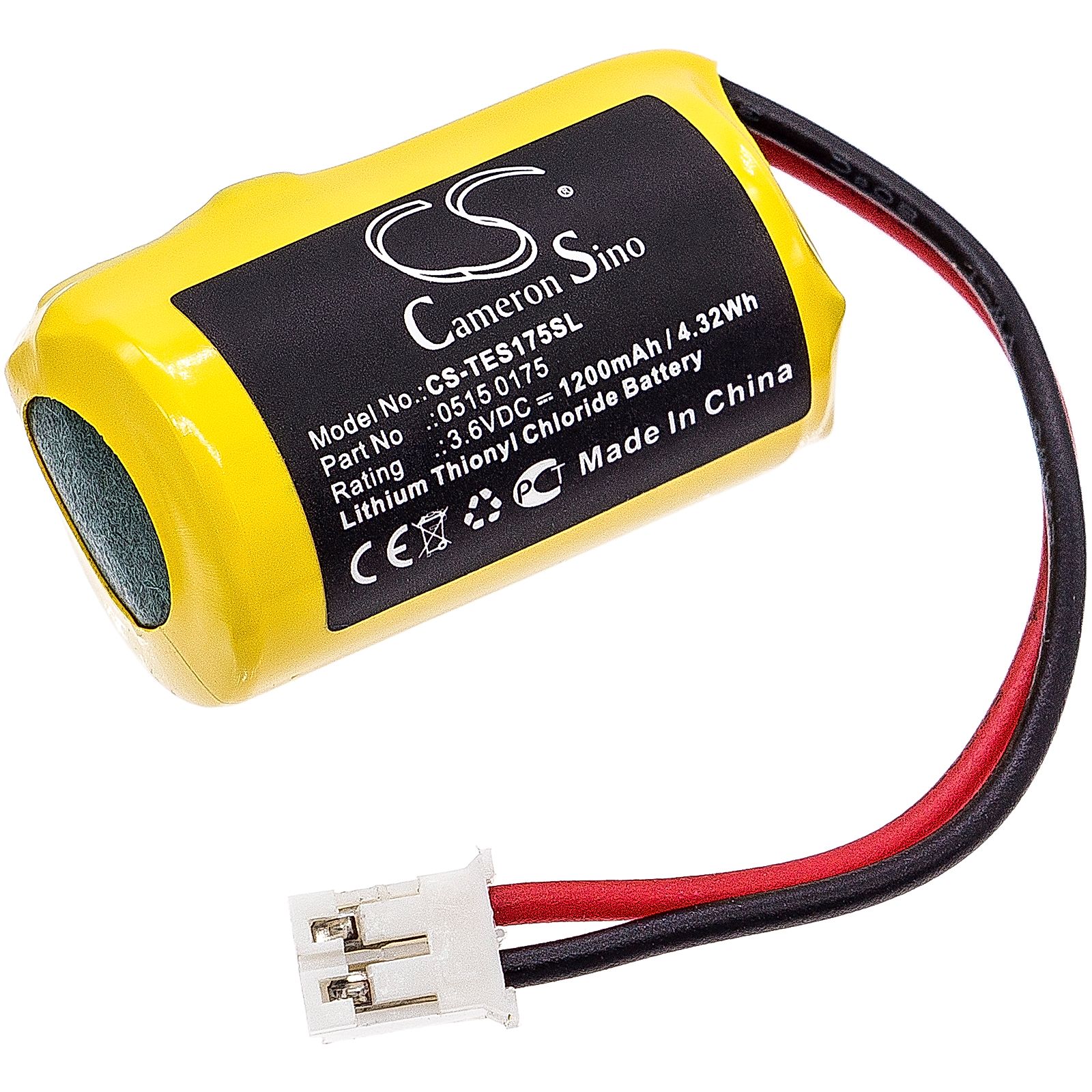Testo 175-H1 Battery Replacement