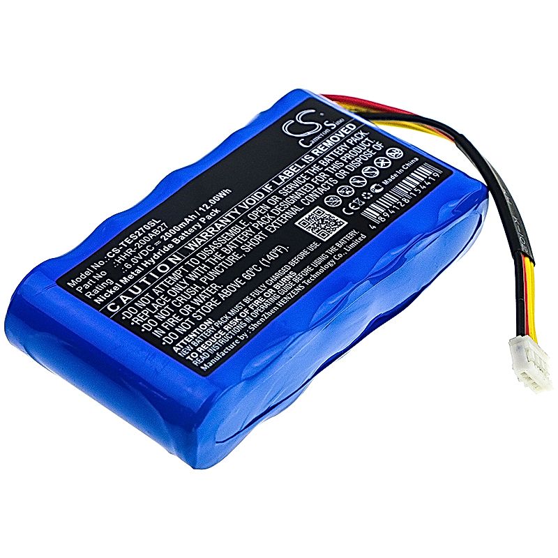 Testo Fluegas Analyzer Battery Replacement