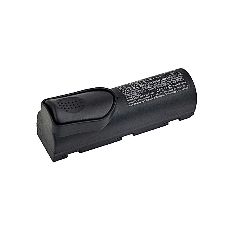 Testo 320 Battery Replacement