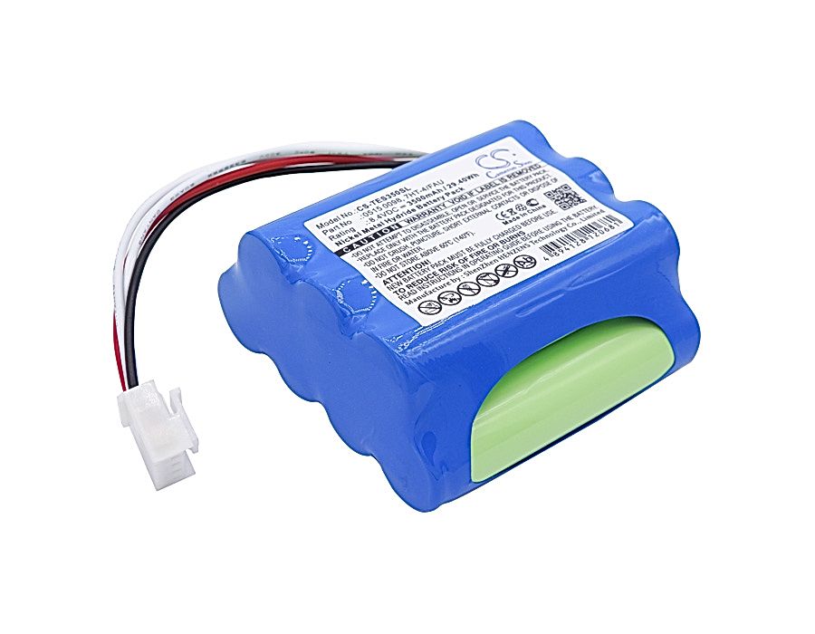 Testo 350 Battery Replacement