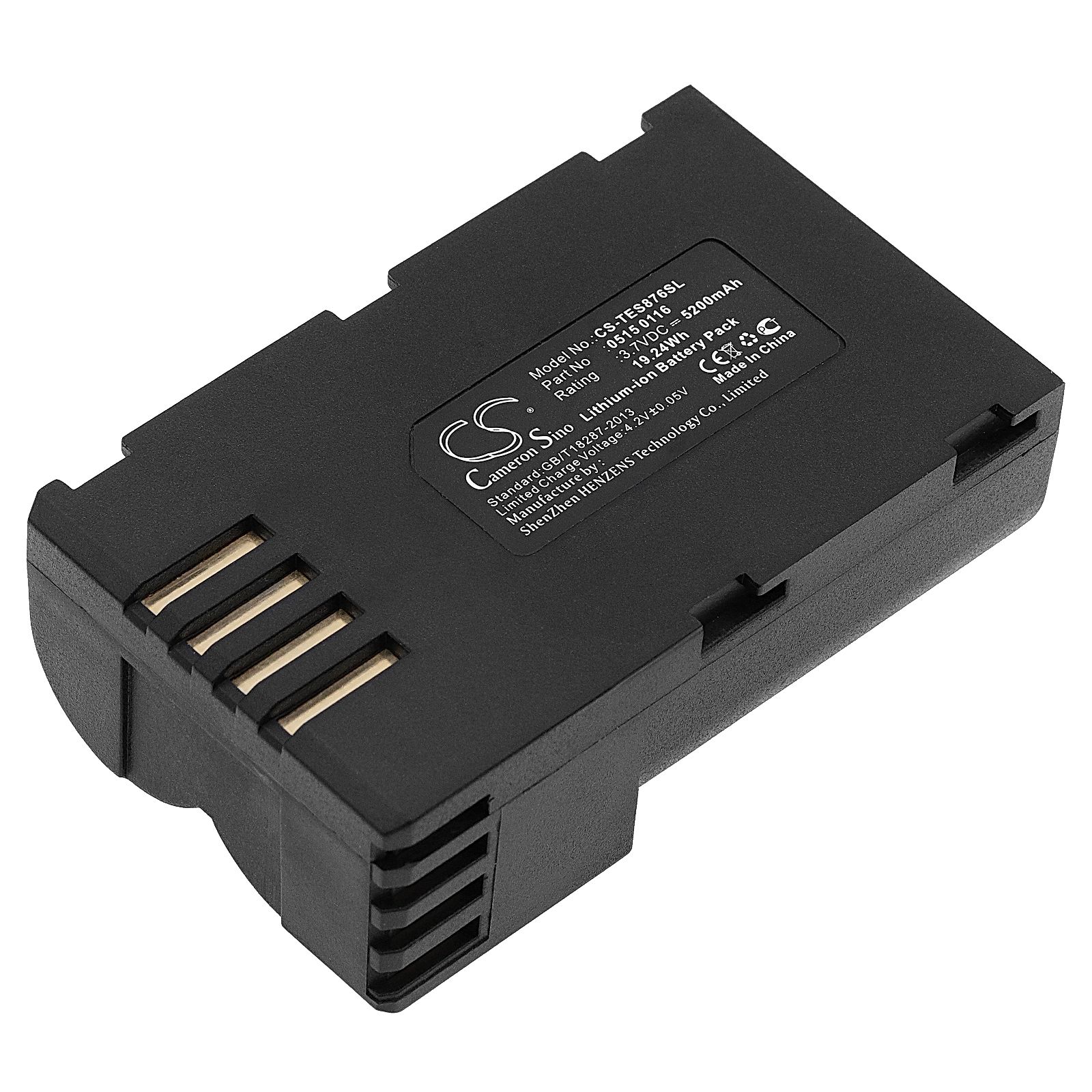 Testo 876 Battery Replacement