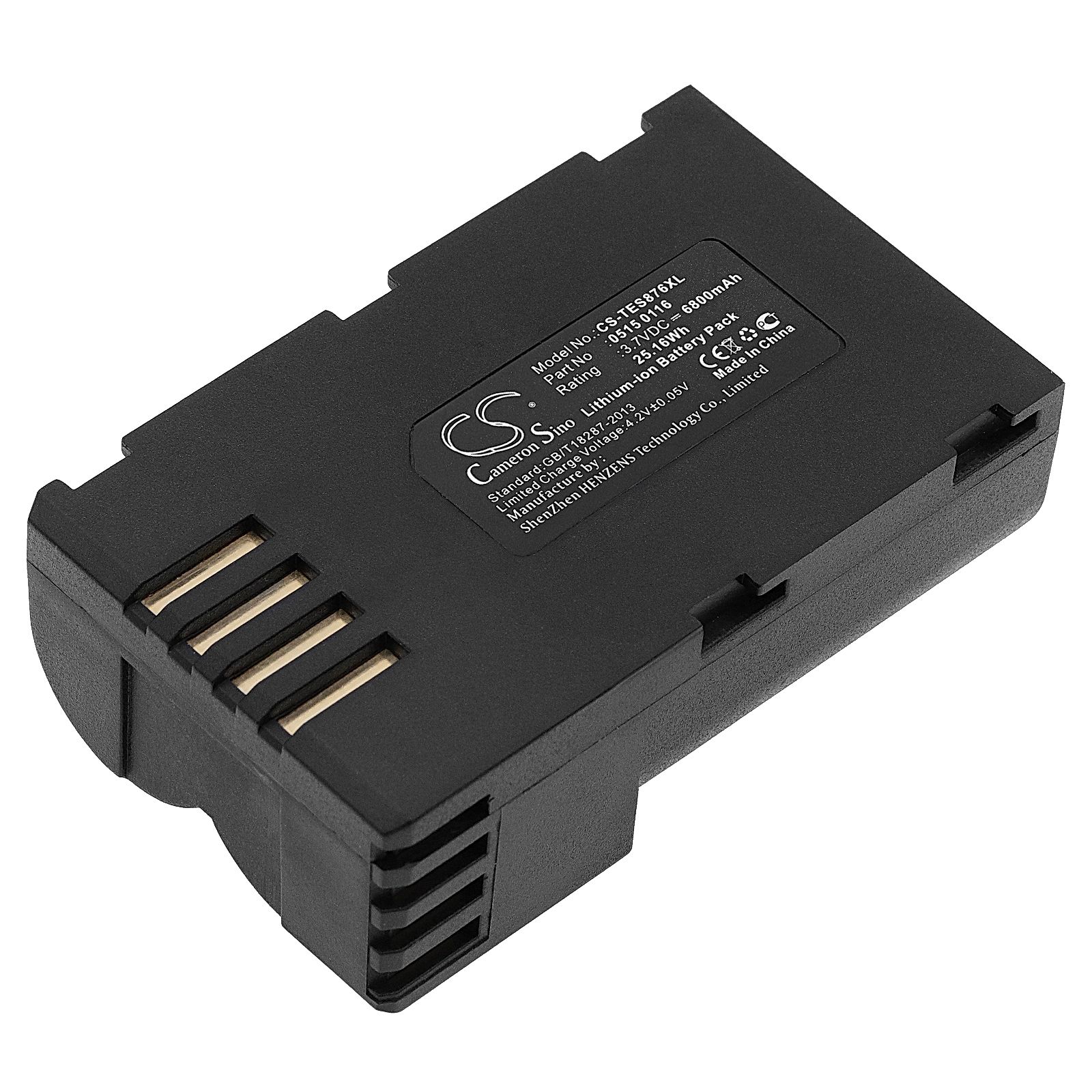 Testo 876 Battery Replacement