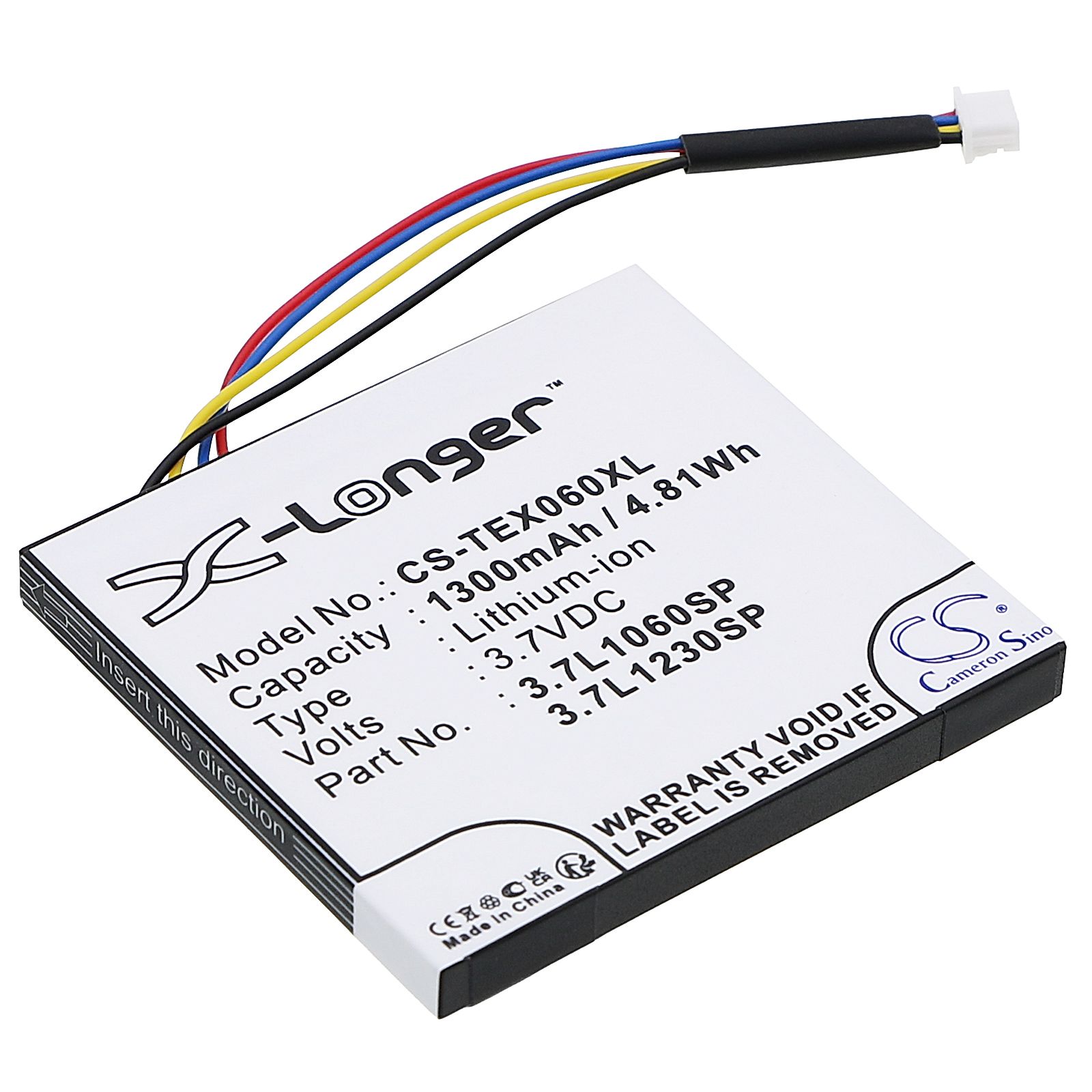 Texas Instruments TI-Nspire CX Battery Replacement
