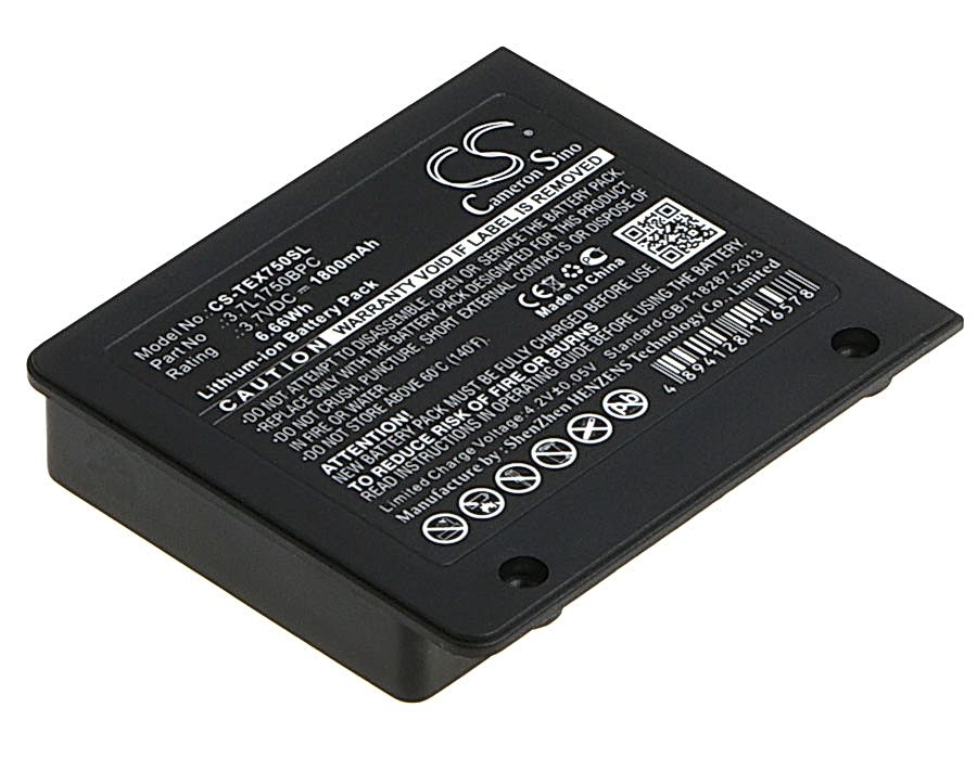 Texas Instruments TI-Planet Battery Replacement