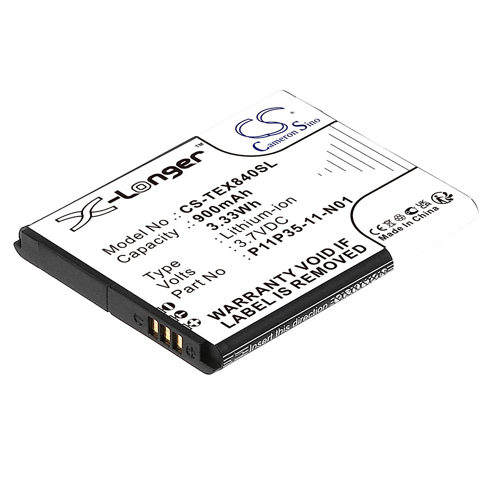 Texas Instruments TI-84 Plus CE Battery Replacement
