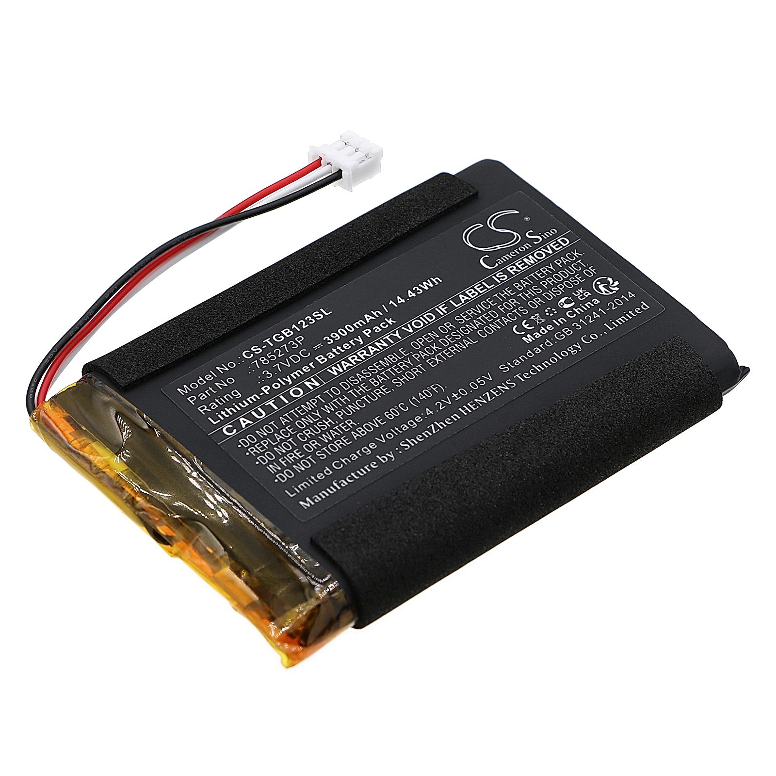 Tigermedia Tigerbox Touch Battery Replacement