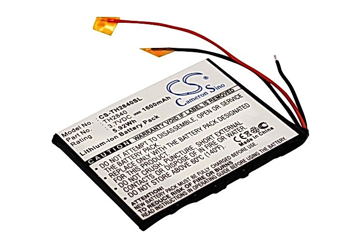 Thomson PDP2840 MP3 Player Battery Replacement