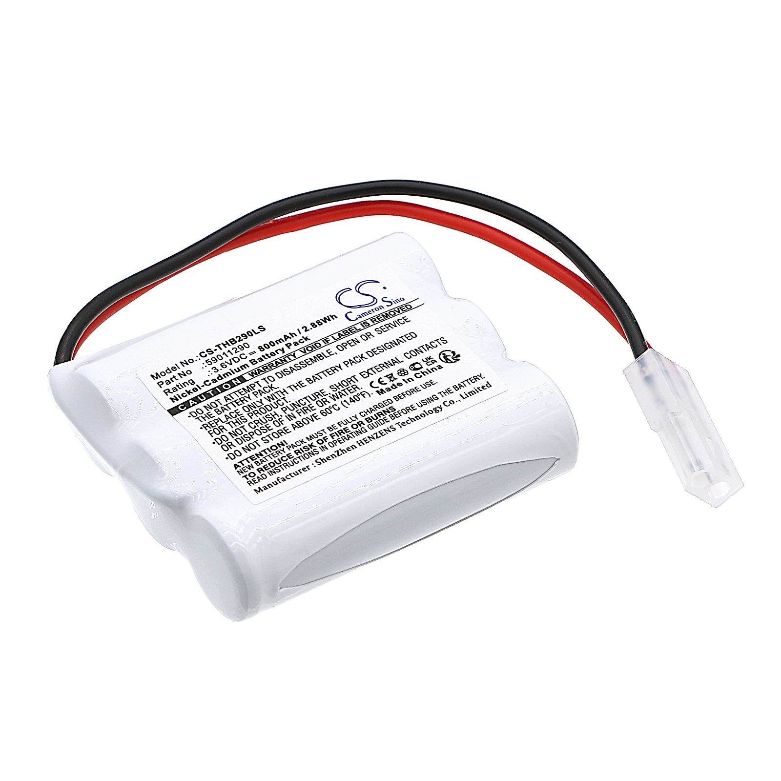 Thorn Voyager Blade 2 E3 Battery Replacement