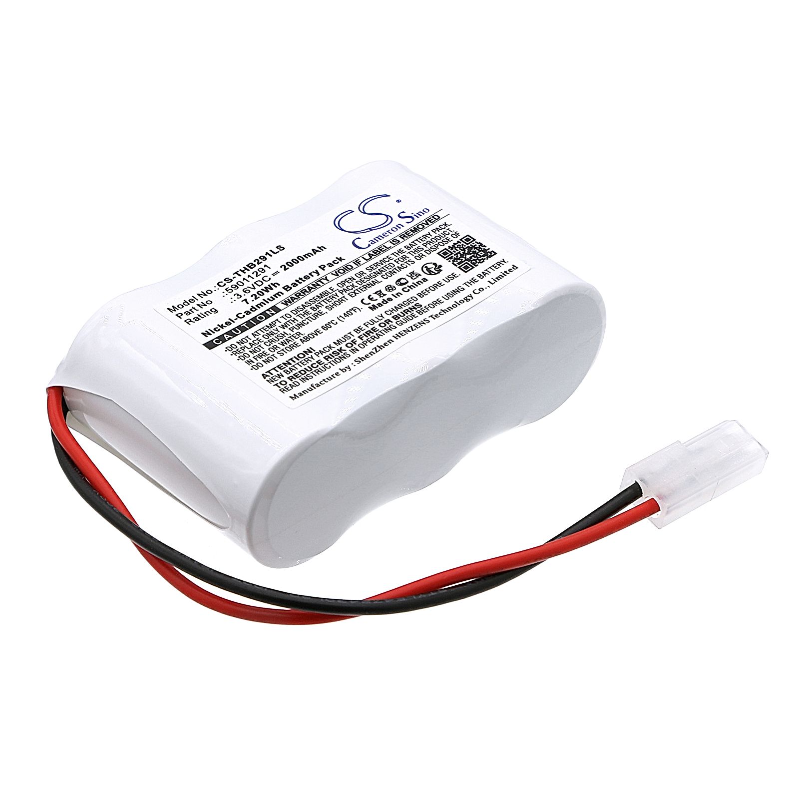 Thorn Voyager Blade 2 Battery Replacement