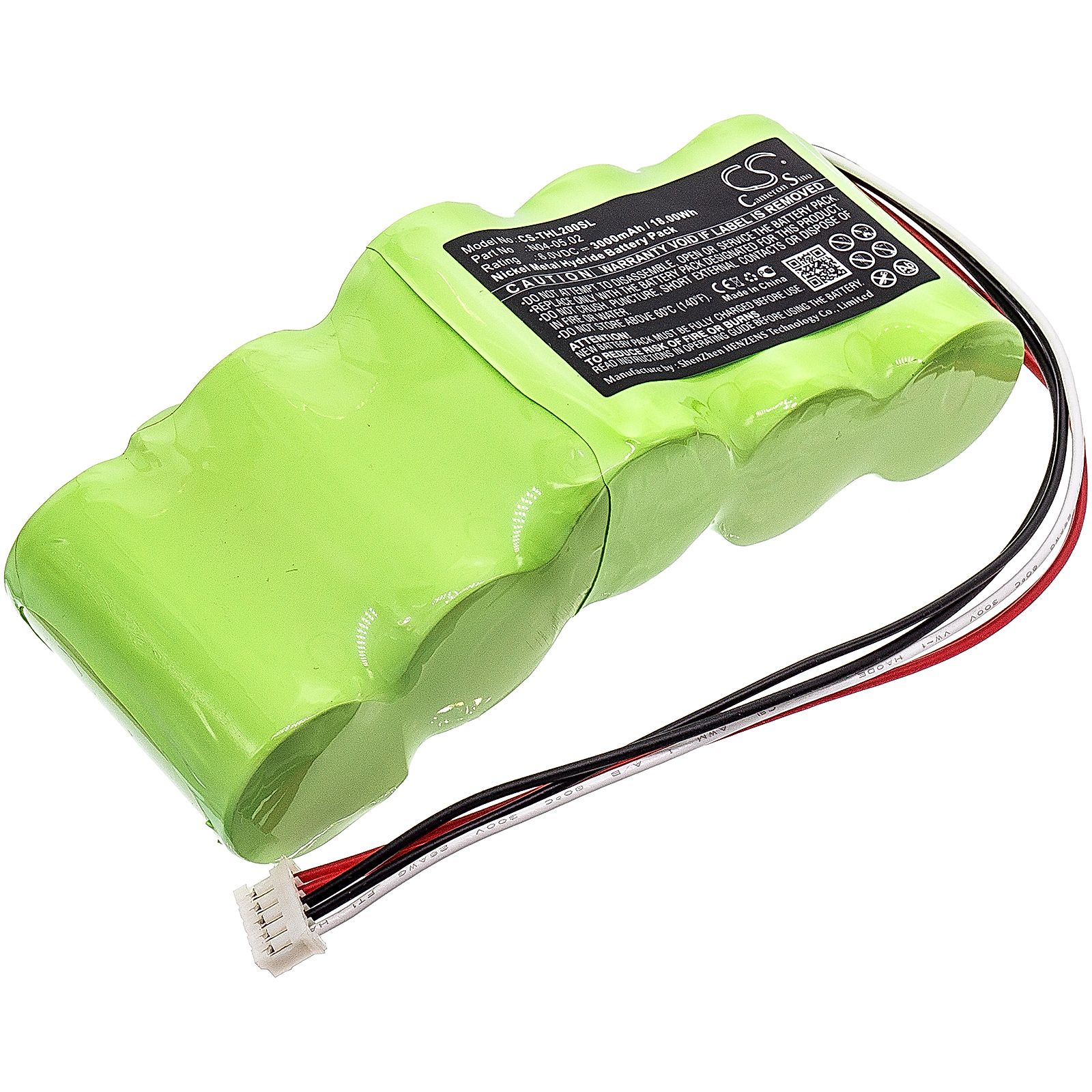 Theis TPL-H Battery Replacement