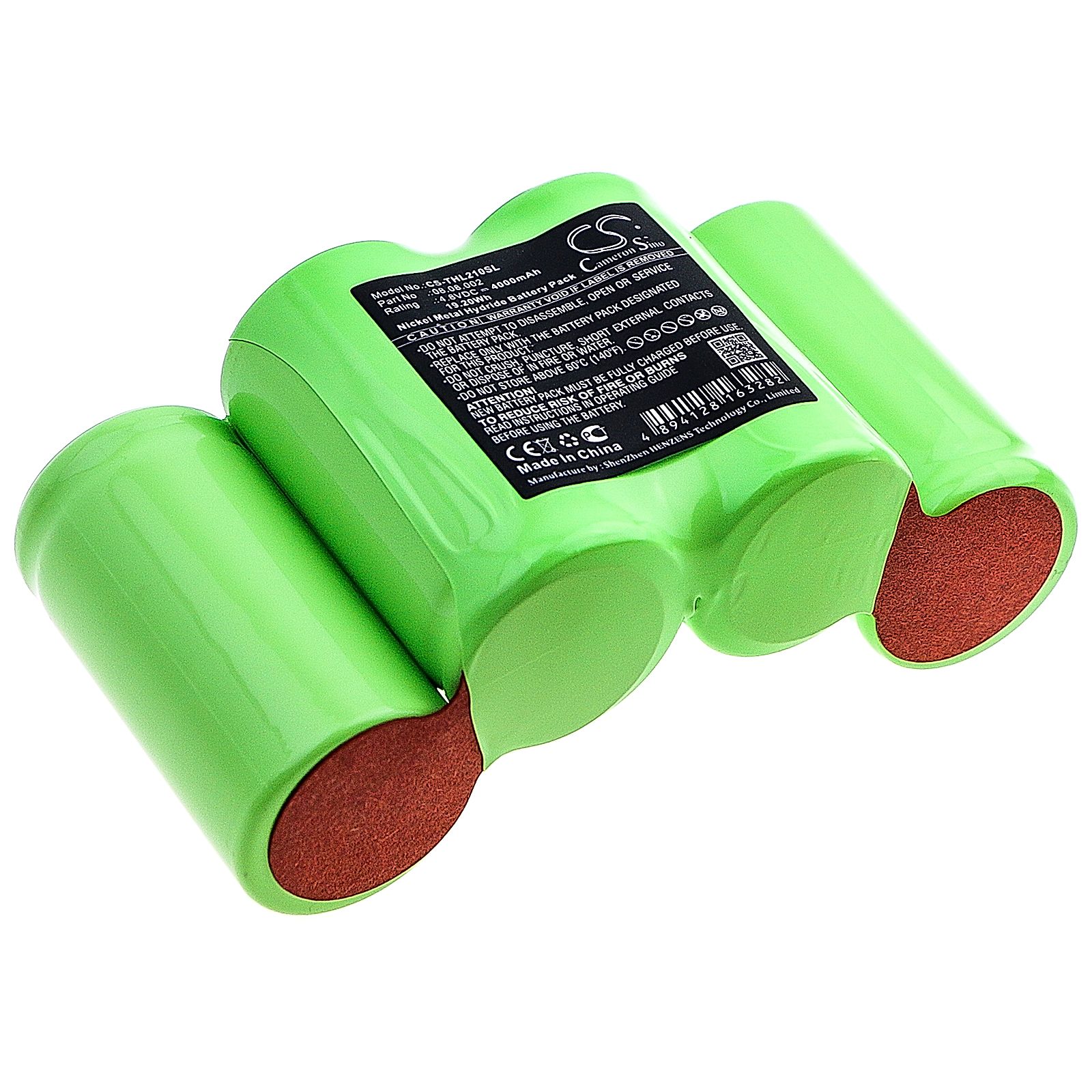 Theis TAL Evolution (200) Battery Replacement