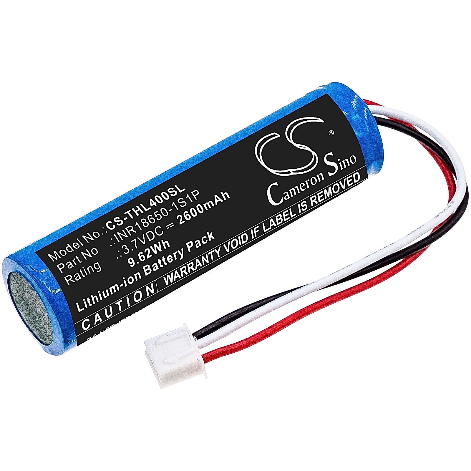Theradome LH40 Battery Replacement