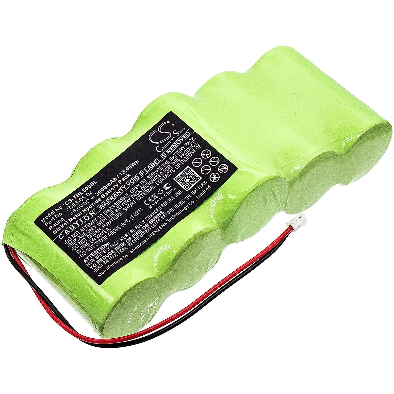 Theis Laser TPL 50 HV Battery Replacement