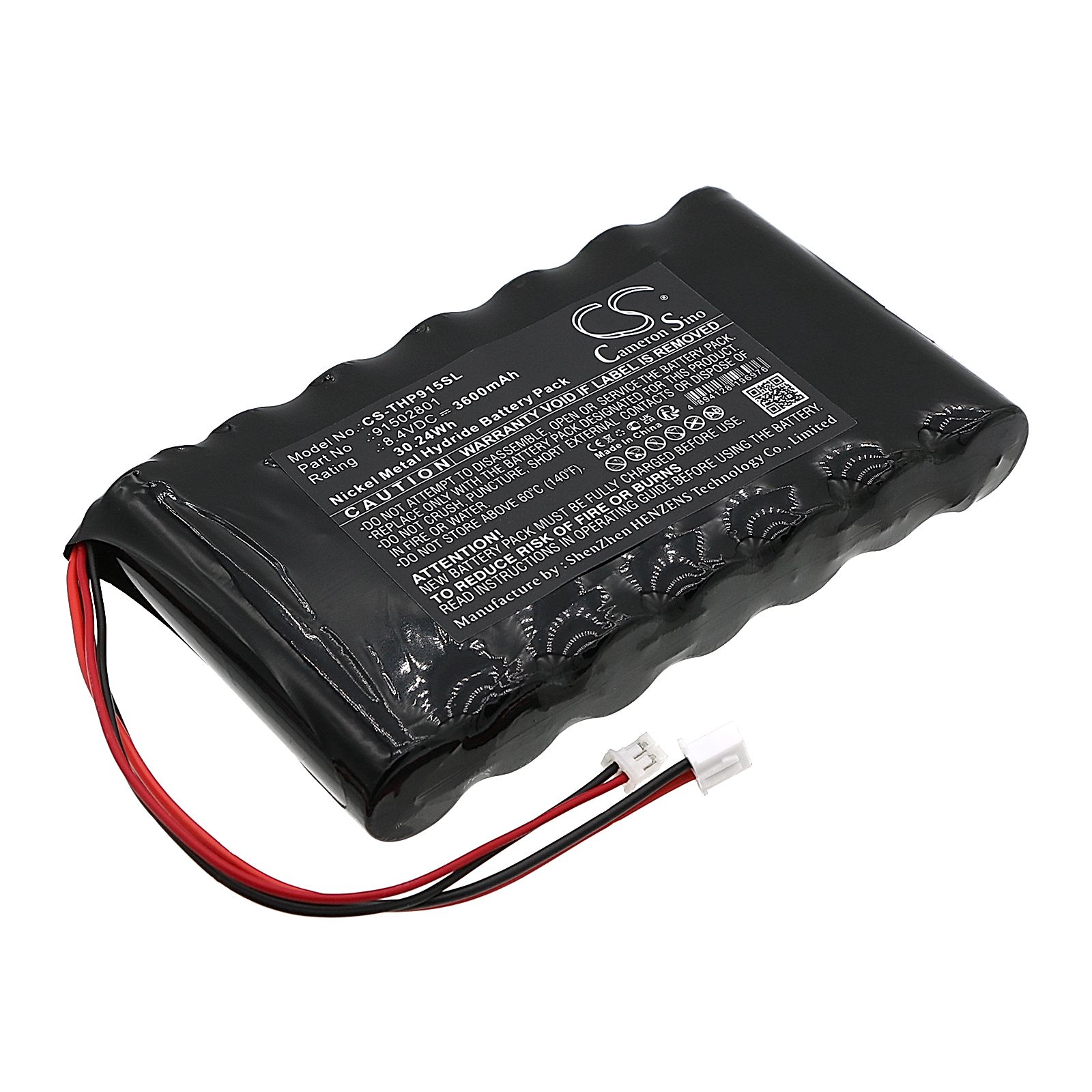 TechniSat Techniplus Battery Replacement