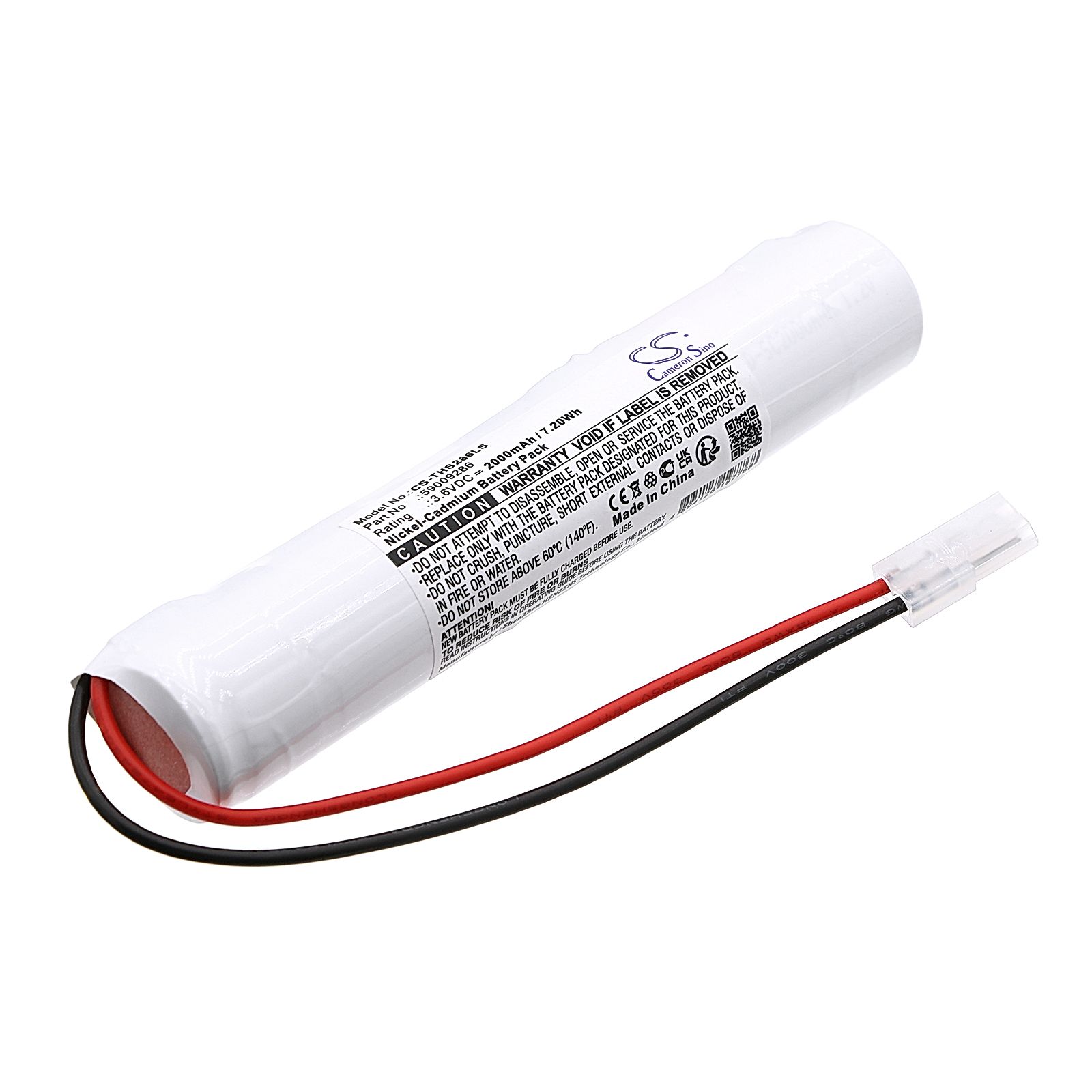 Thorn Voyager Solid E3 Battery Replacement