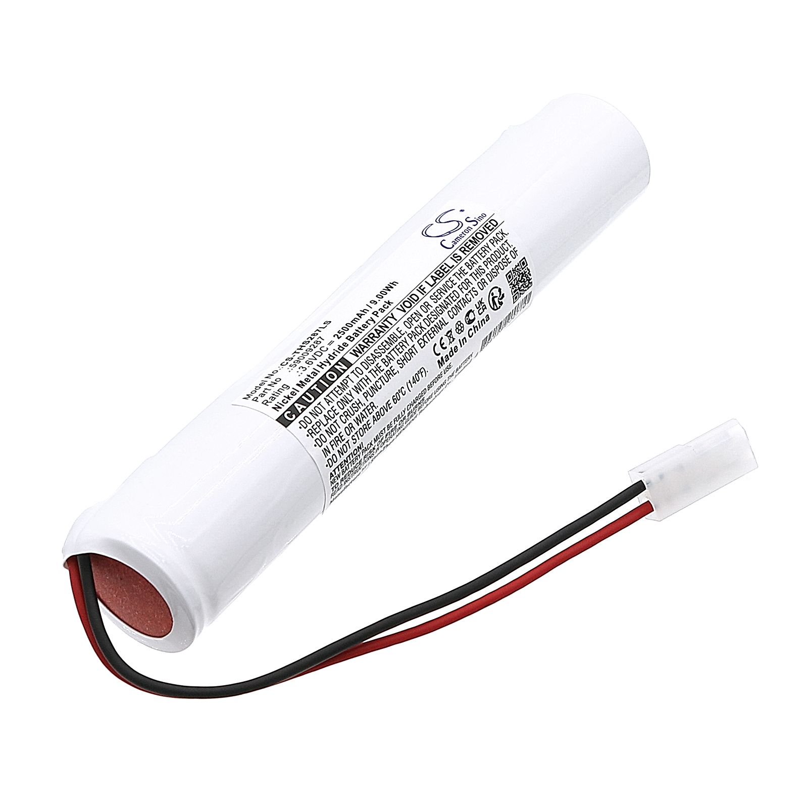 Thorn Voyager Solid E3D Battery Replacement