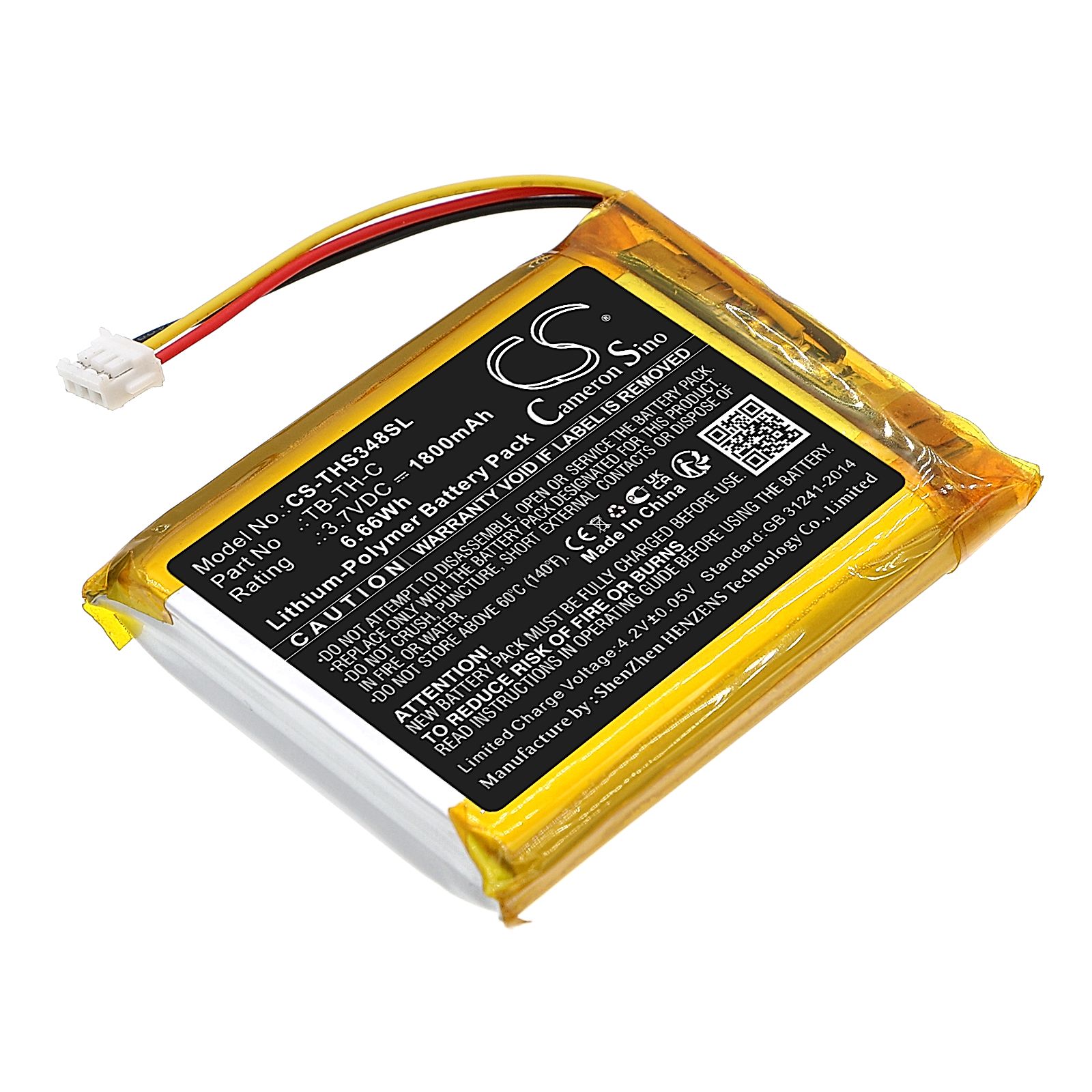 Therabody Smart Goggles Battery Replacement