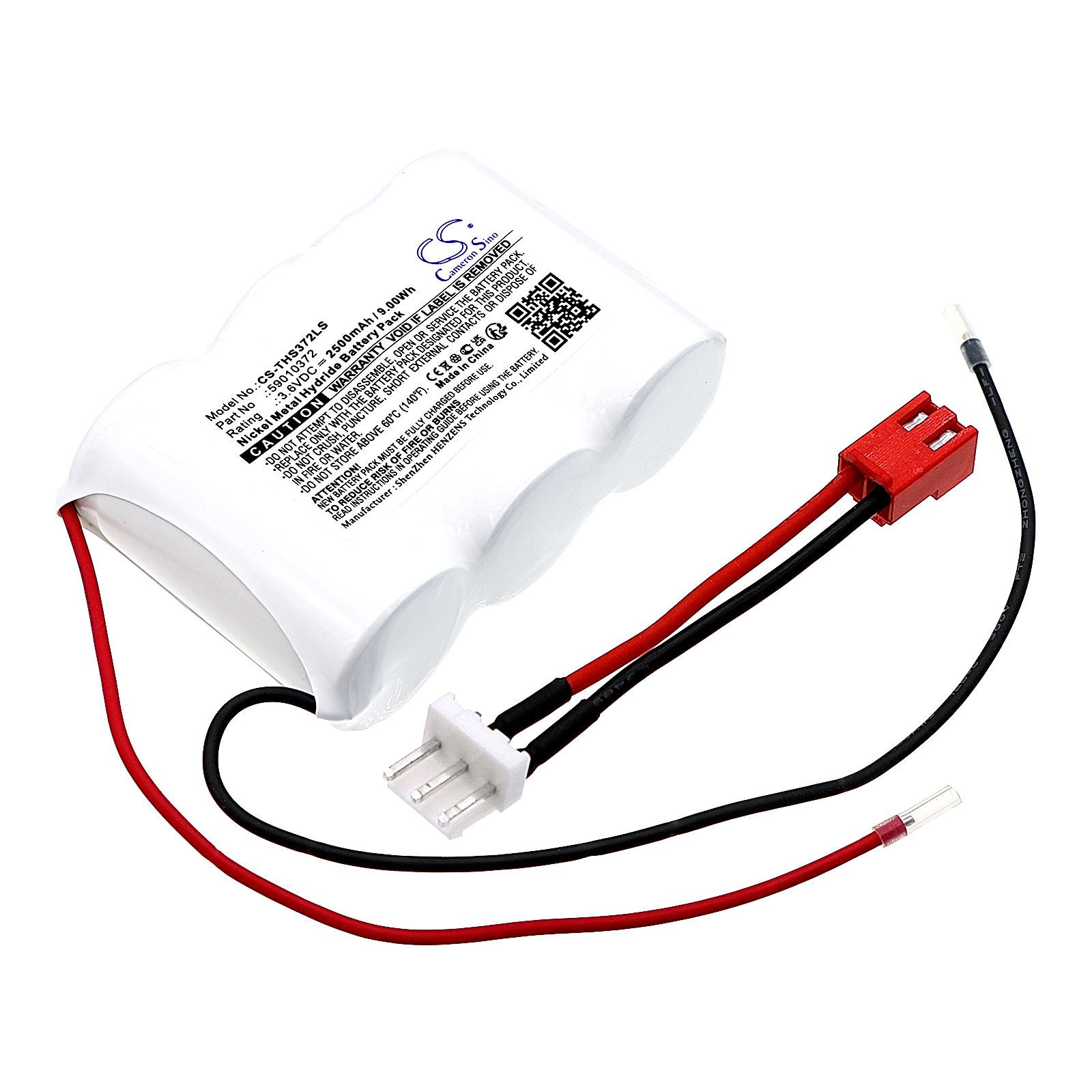 Thorn Voyager Star Cs 3 SBS 135/160mm Battery Replacement