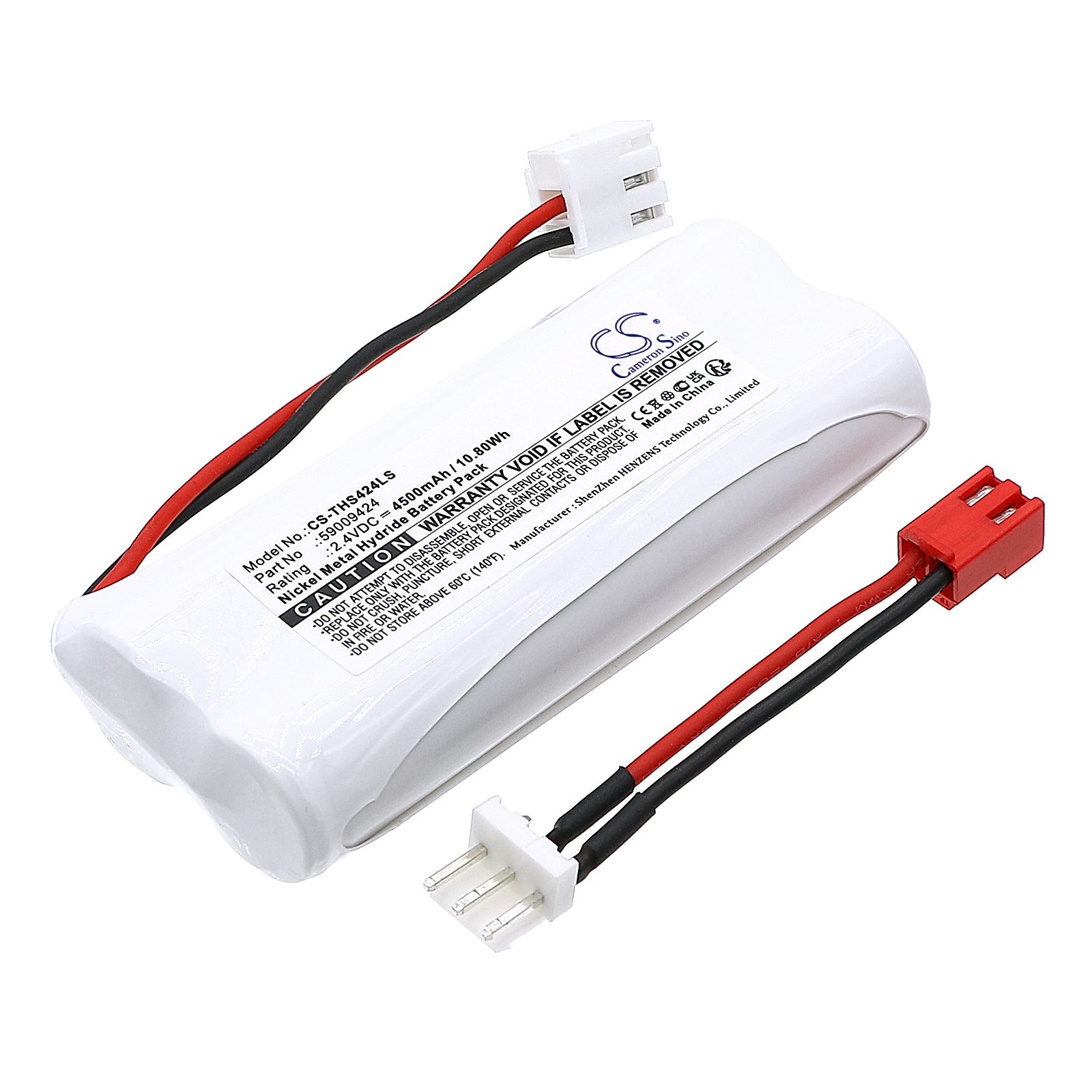 Thorn Voyager Star LA 2 SBS CON3 75 Battery Replacement