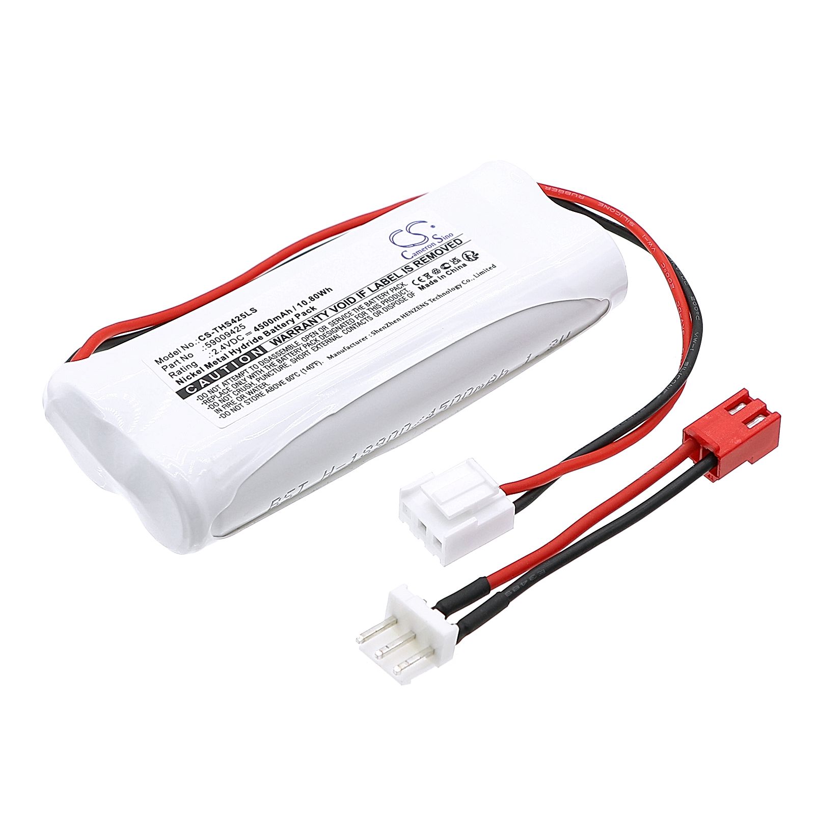 Thorn Voyager Star LA 2 SBS CON3 200 Battery Replacement