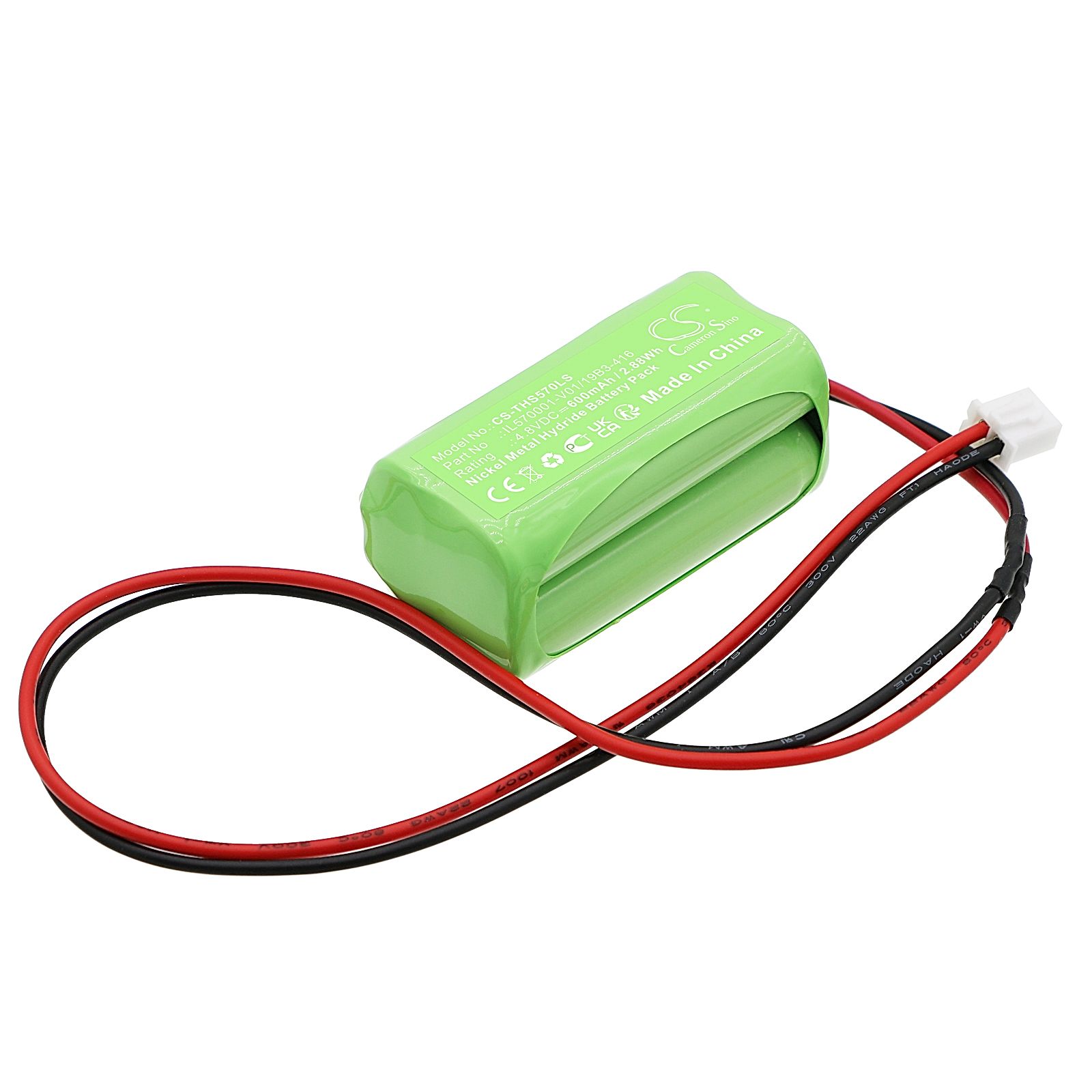 Thorn Voyager StyleACCU 3h Battery Replacement